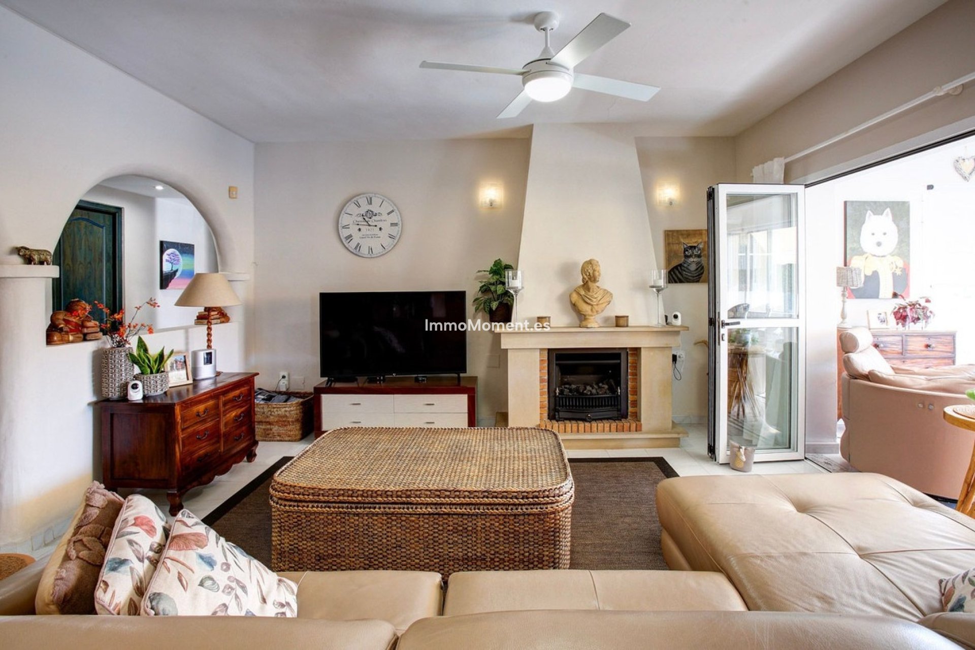 Resale - Villa - Calpe - Calpe Centro