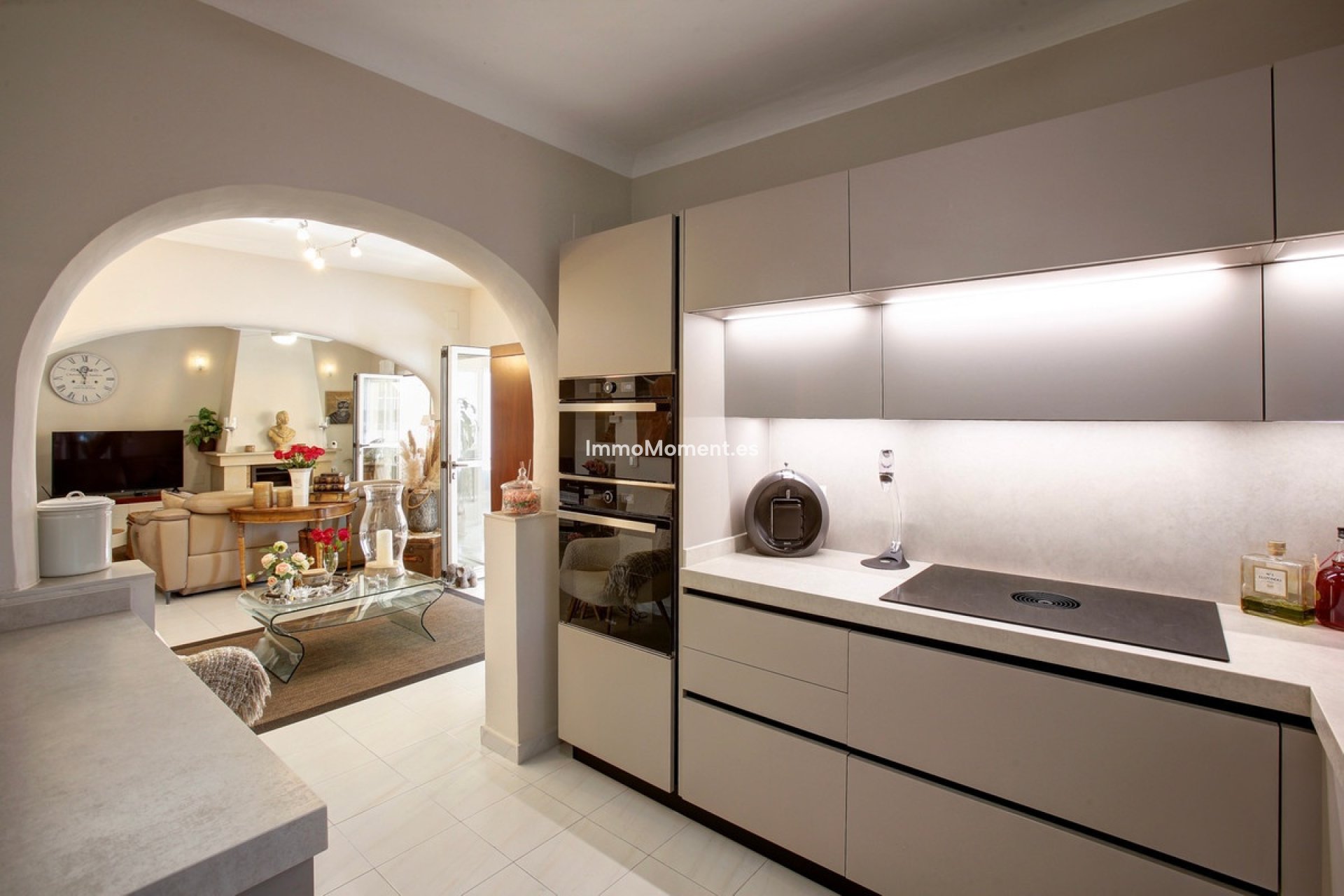 Resale - Villa - Calpe - Calpe Centro