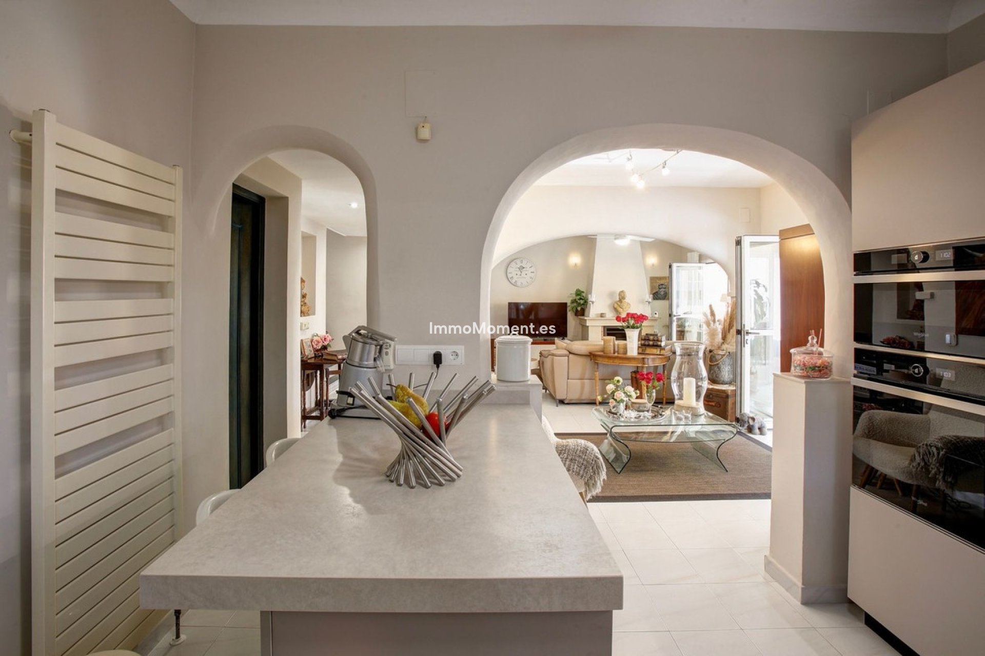 Resale - Villa - Calpe - Calpe Centro