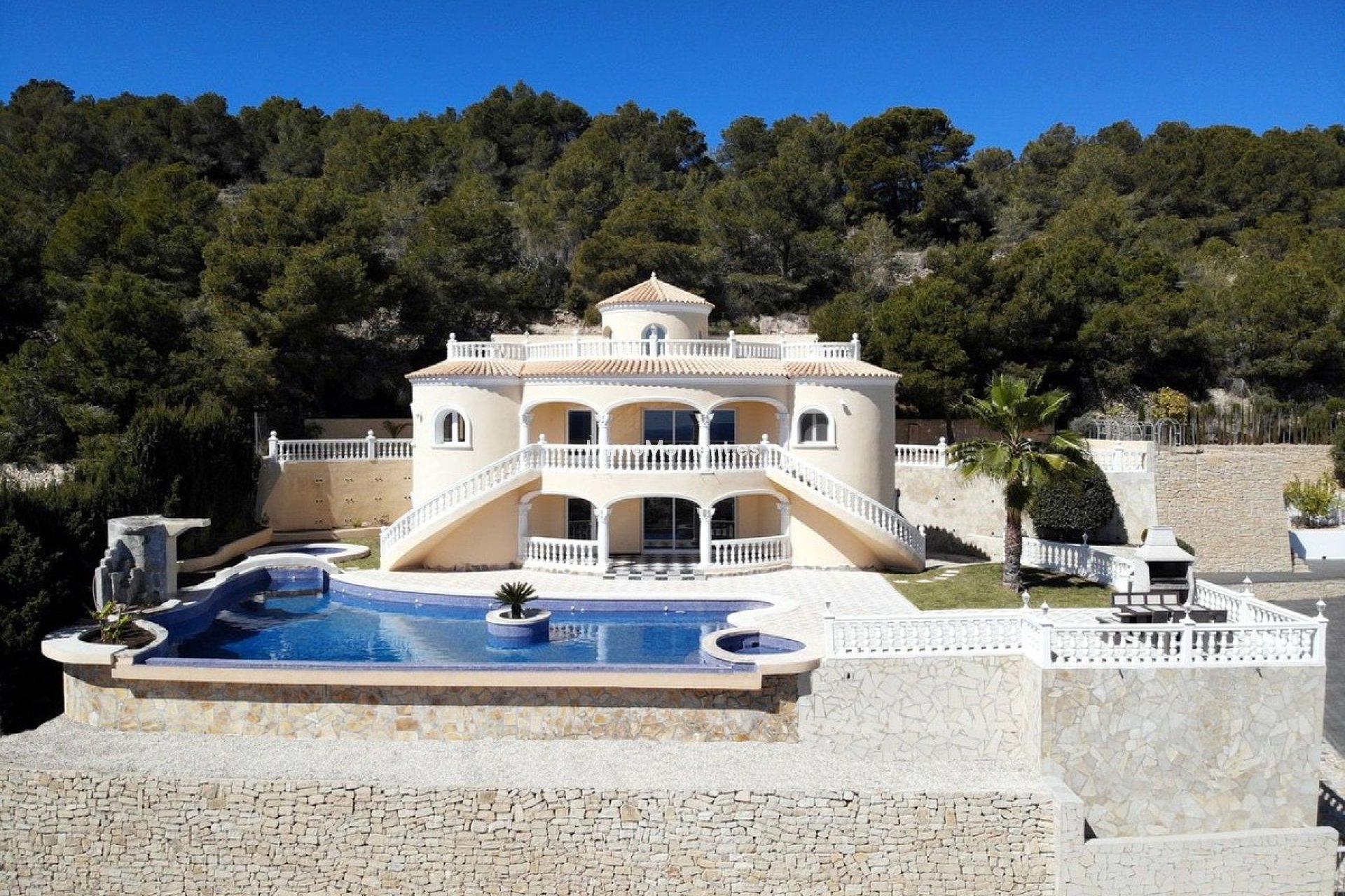 Resale - Villa - Calpe - Calpe Centro