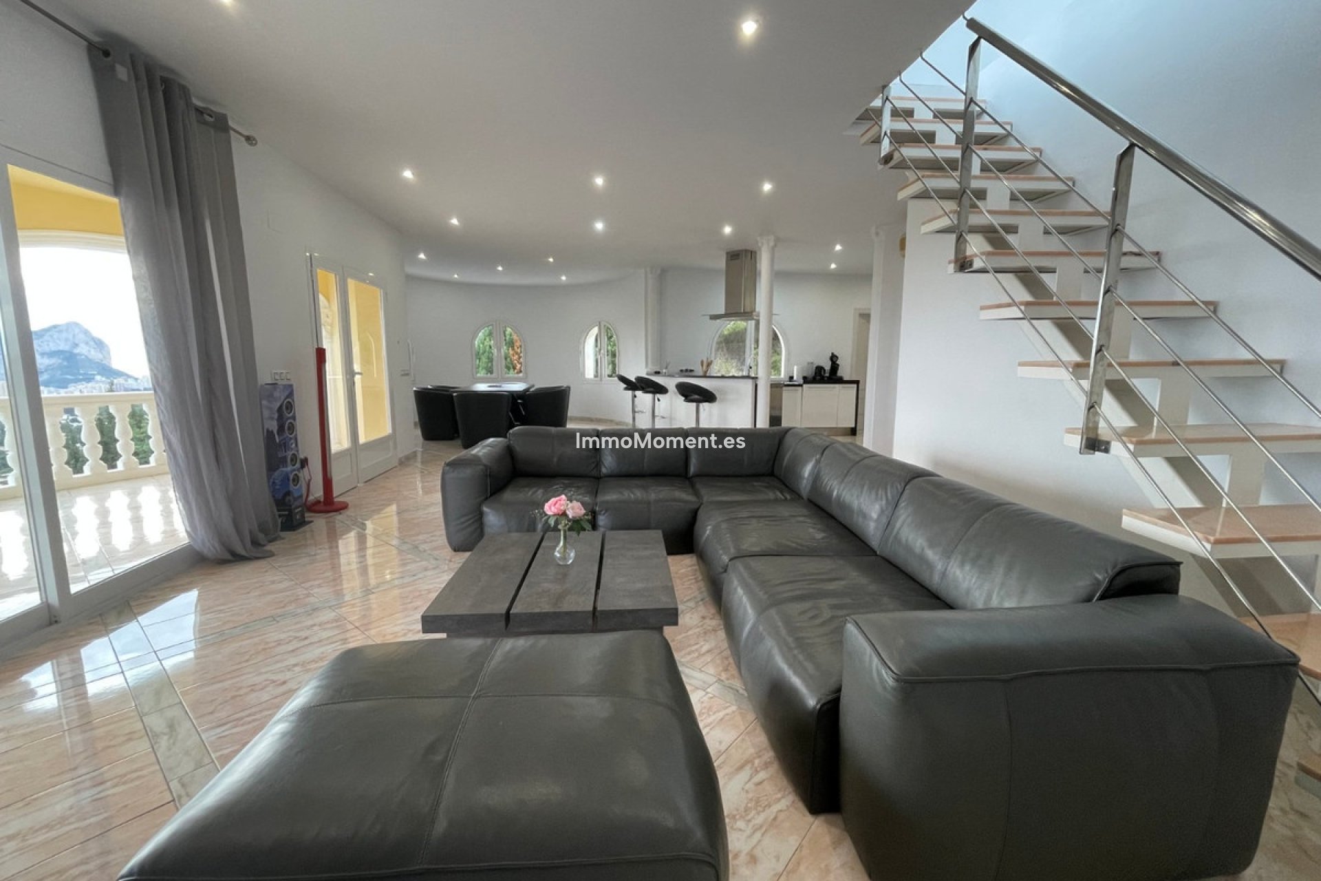 Resale - Villa - Calpe - Calpe Centro