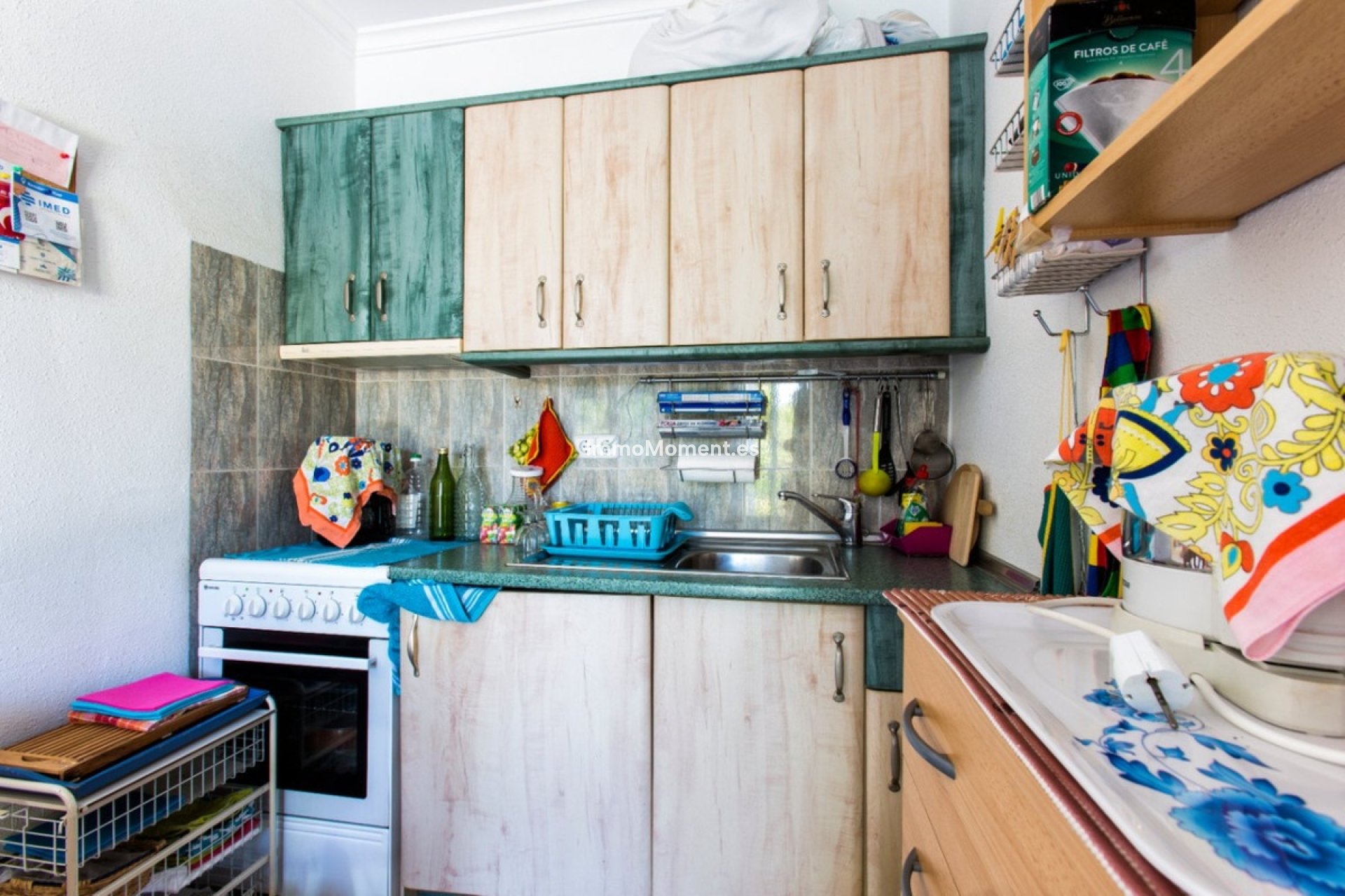 Resale - Villa - Calpe - Calpe Centro