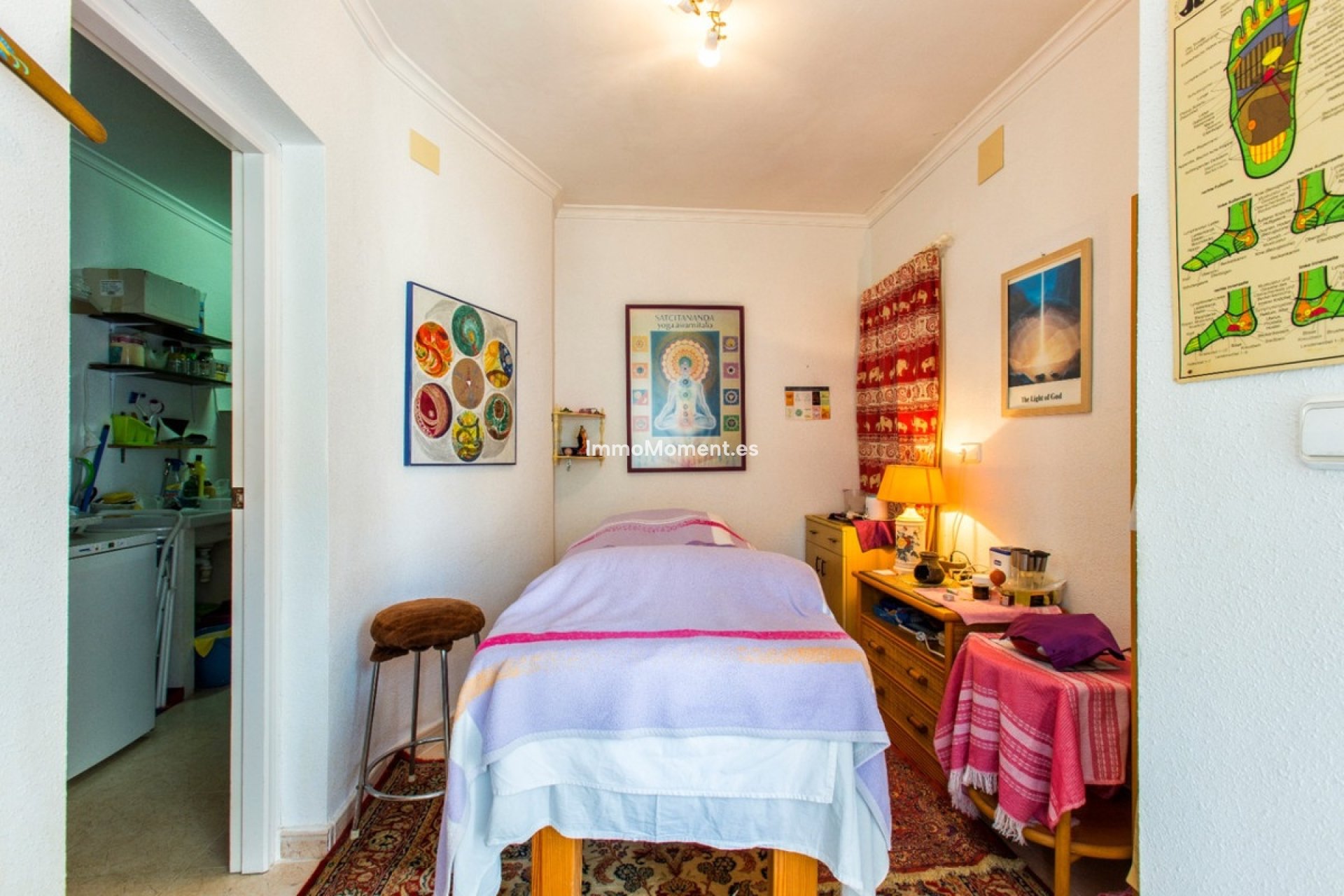 Resale - Villa - Calpe - Calpe Centro