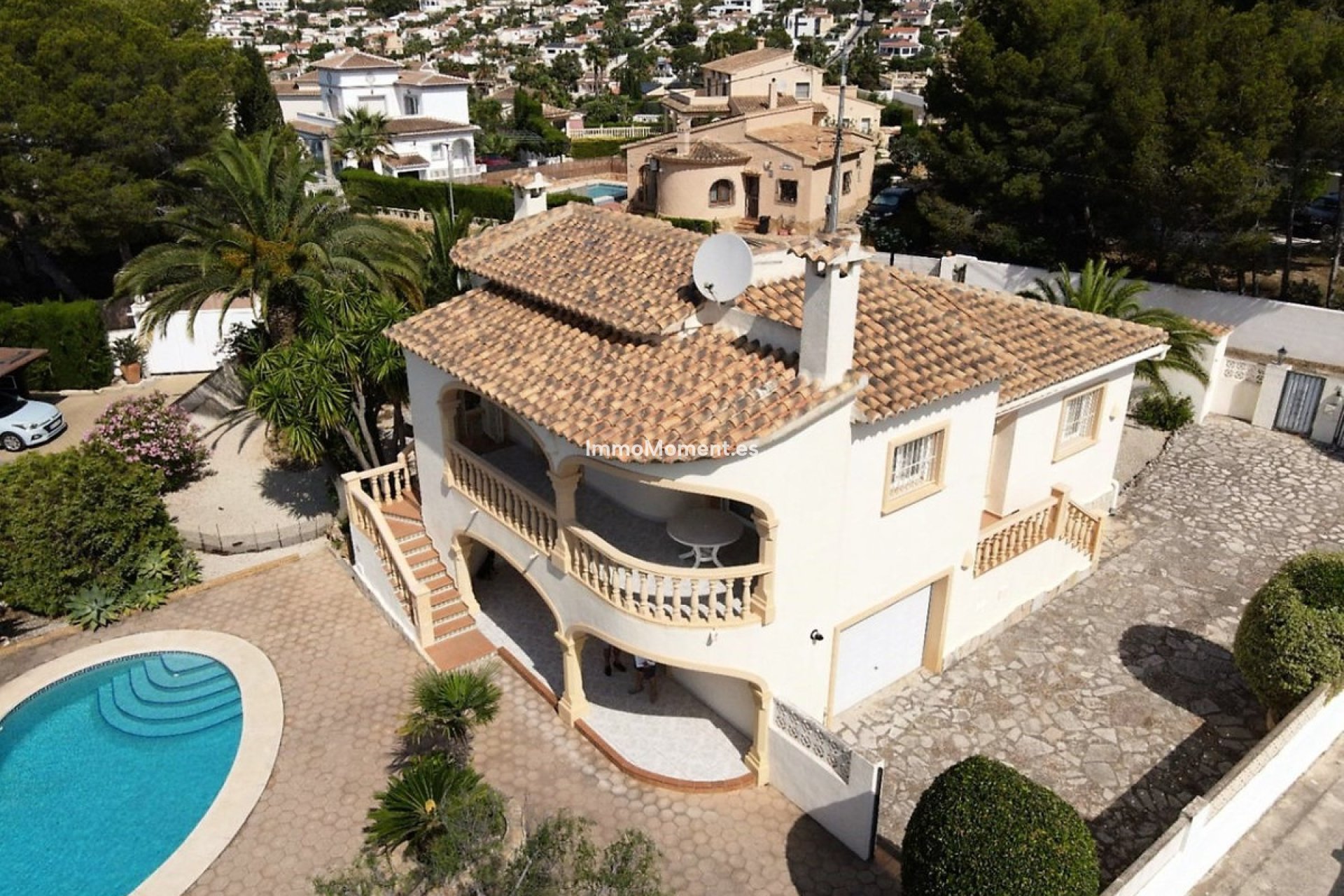 Resale - Villa - Calpe - Calpe Centro