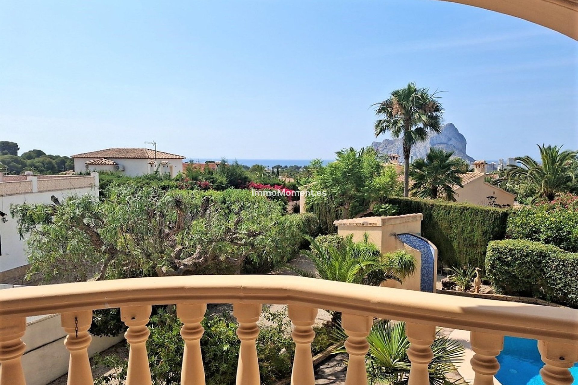 Resale - Villa - Calpe - Calpe Centro