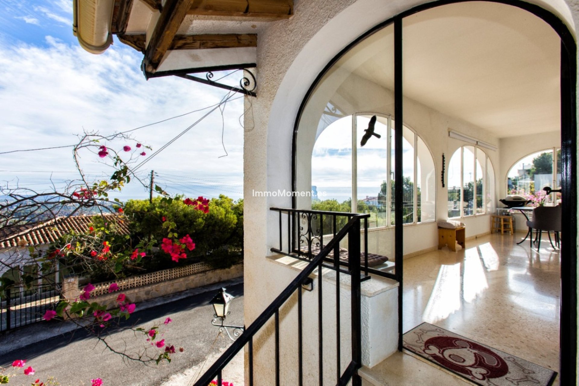 Resale - Villa - Calpe - Calpe Centro