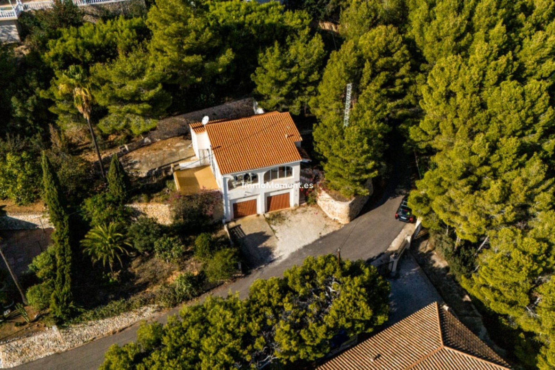 Resale - Villa - Calpe - Calpe Centro