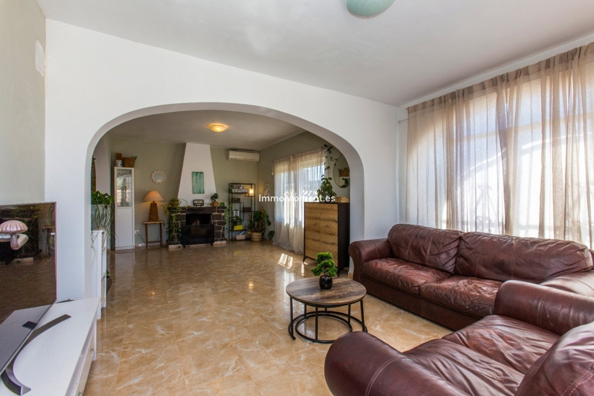 Resale - Villa - Calpe - Calpe Centro