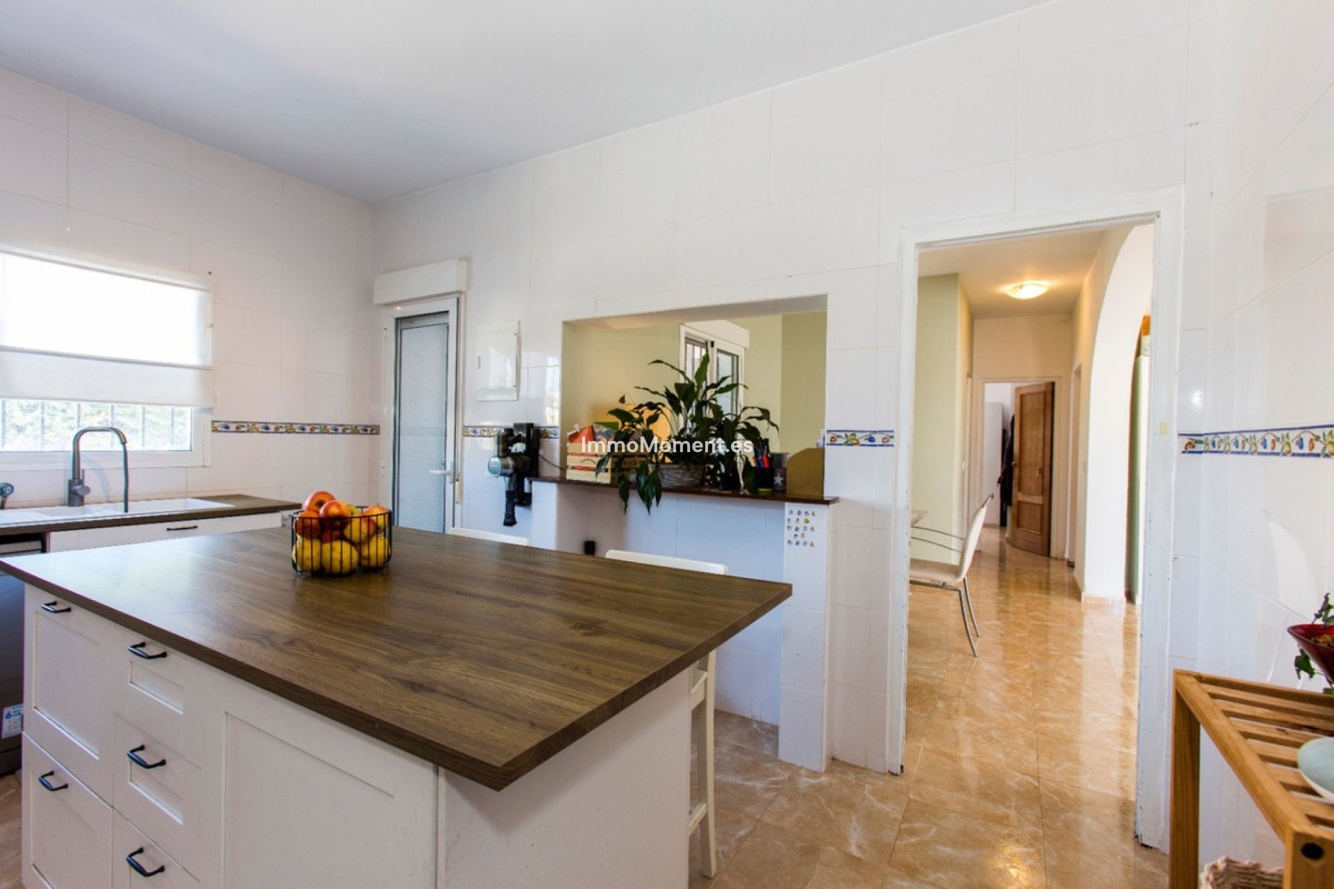 Resale - Villa - Calpe - Calpe Centro