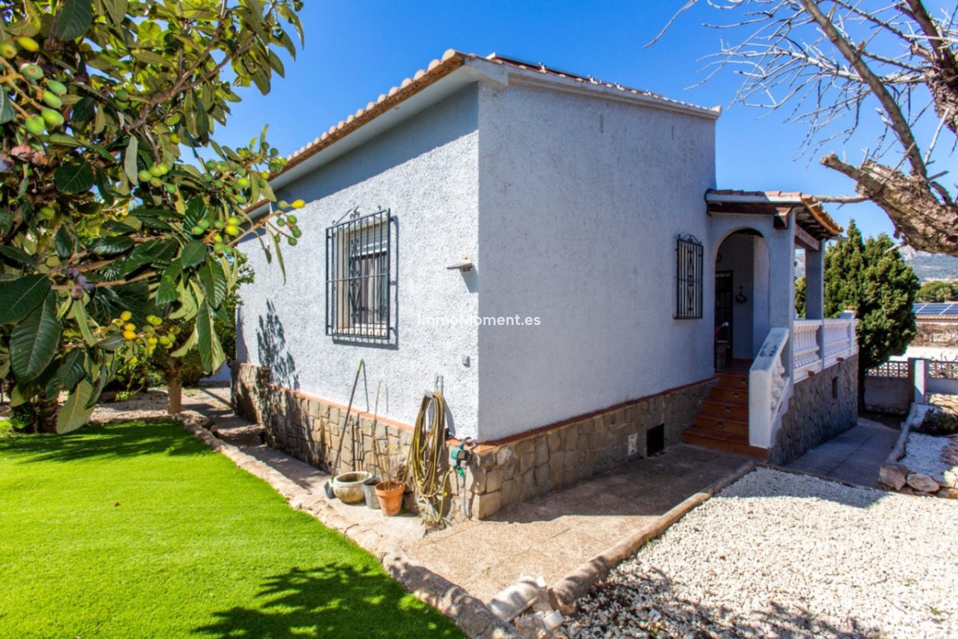 Resale - Villa - Calpe - Calpe Centro