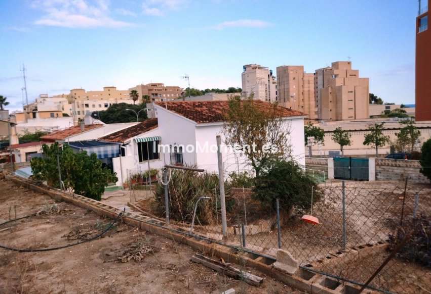 Resale - Villa - Calpe - Calpe Centro