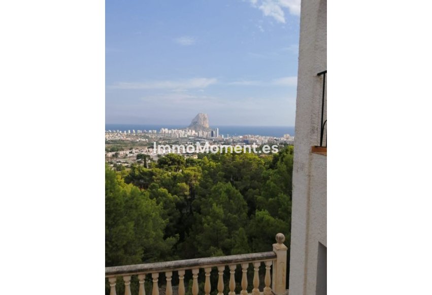 Resale - Villa - Calpe - Calpe Centro