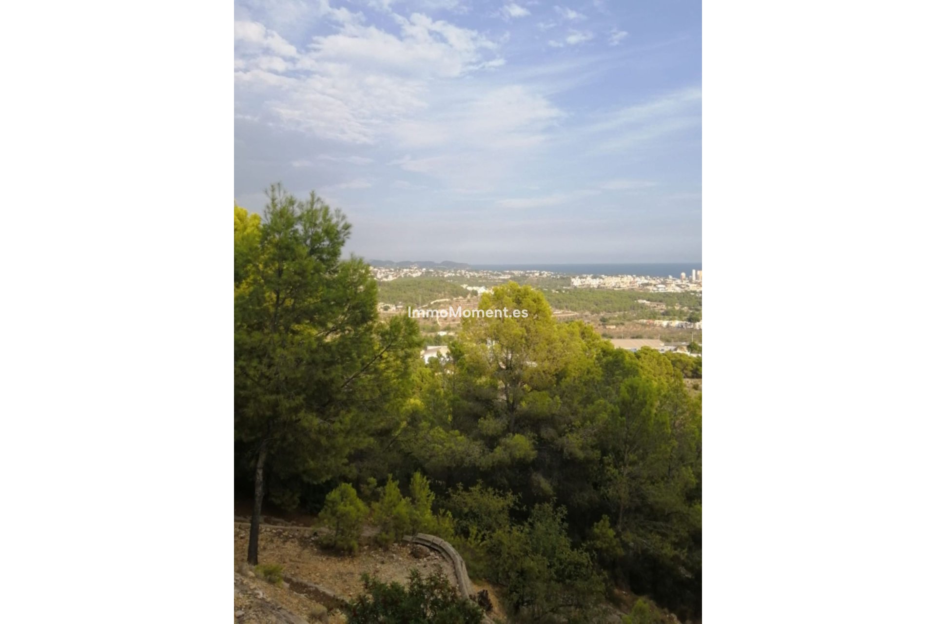 Resale - Villa - Calpe - Calpe Centro