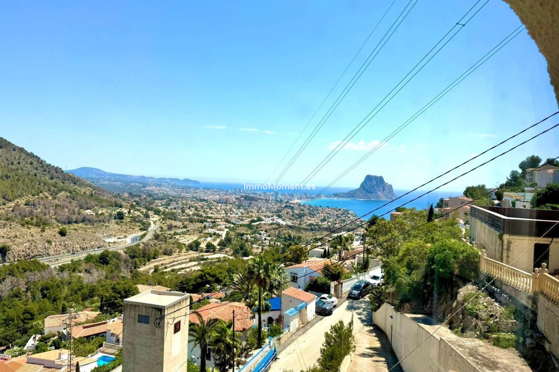 Resale - Villa - Calpe - Calpe Centro