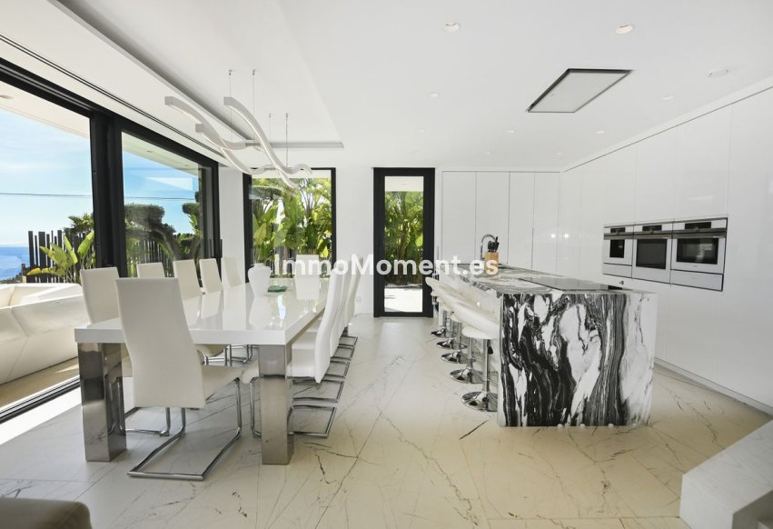 Resale - Villa - Calpe - Calpe Centro