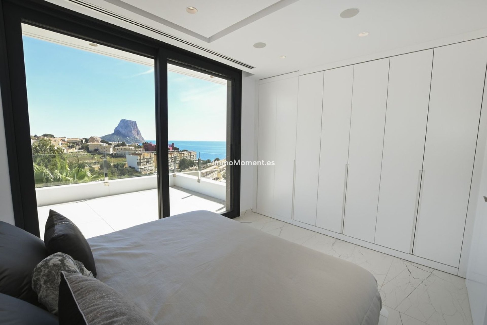 Resale - Villa - Calpe - Calpe Centro