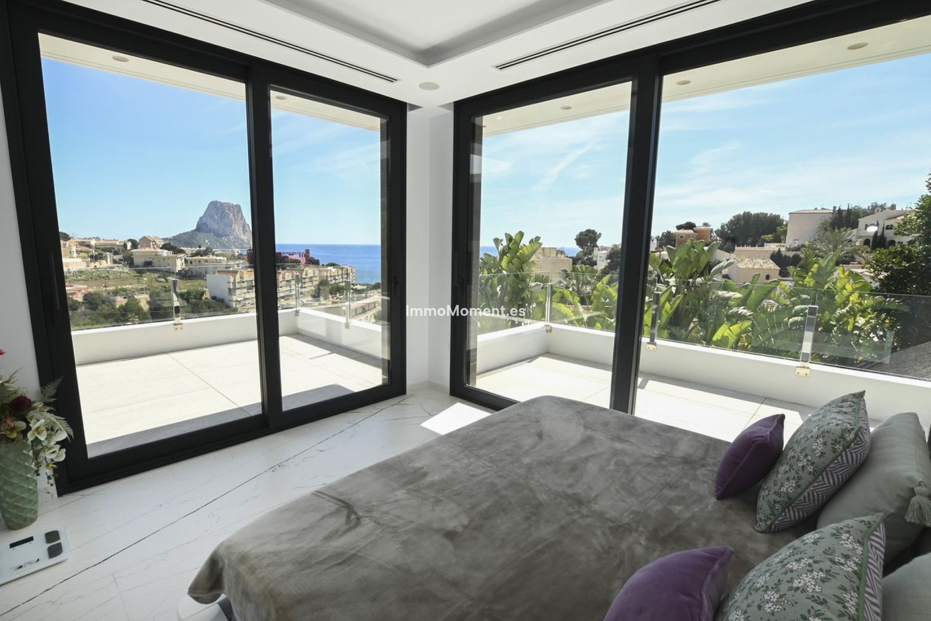 Resale - Villa - Calpe - Calpe Centro