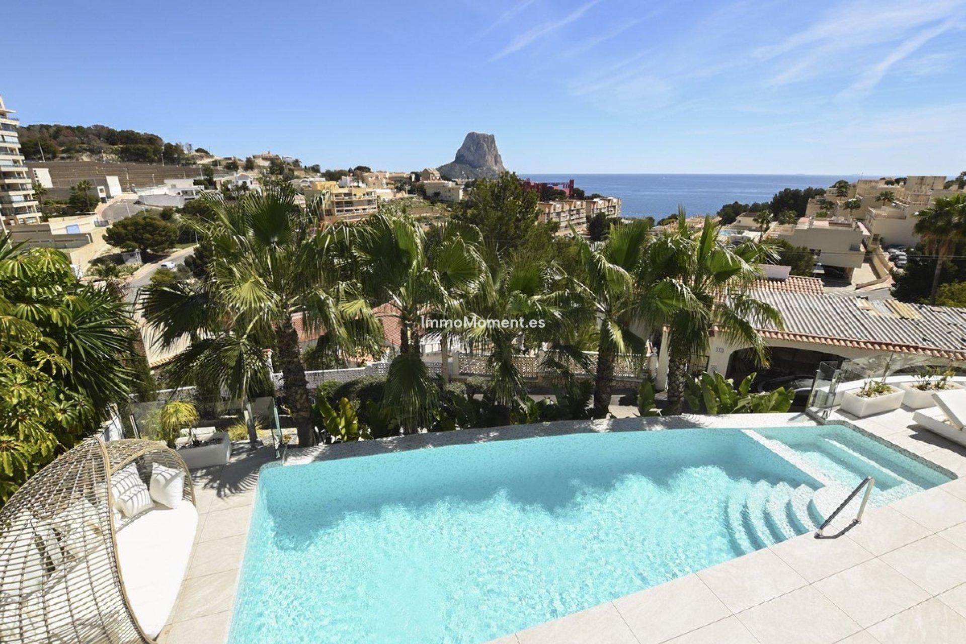 Resale - Villa - Calpe - Calpe Centro