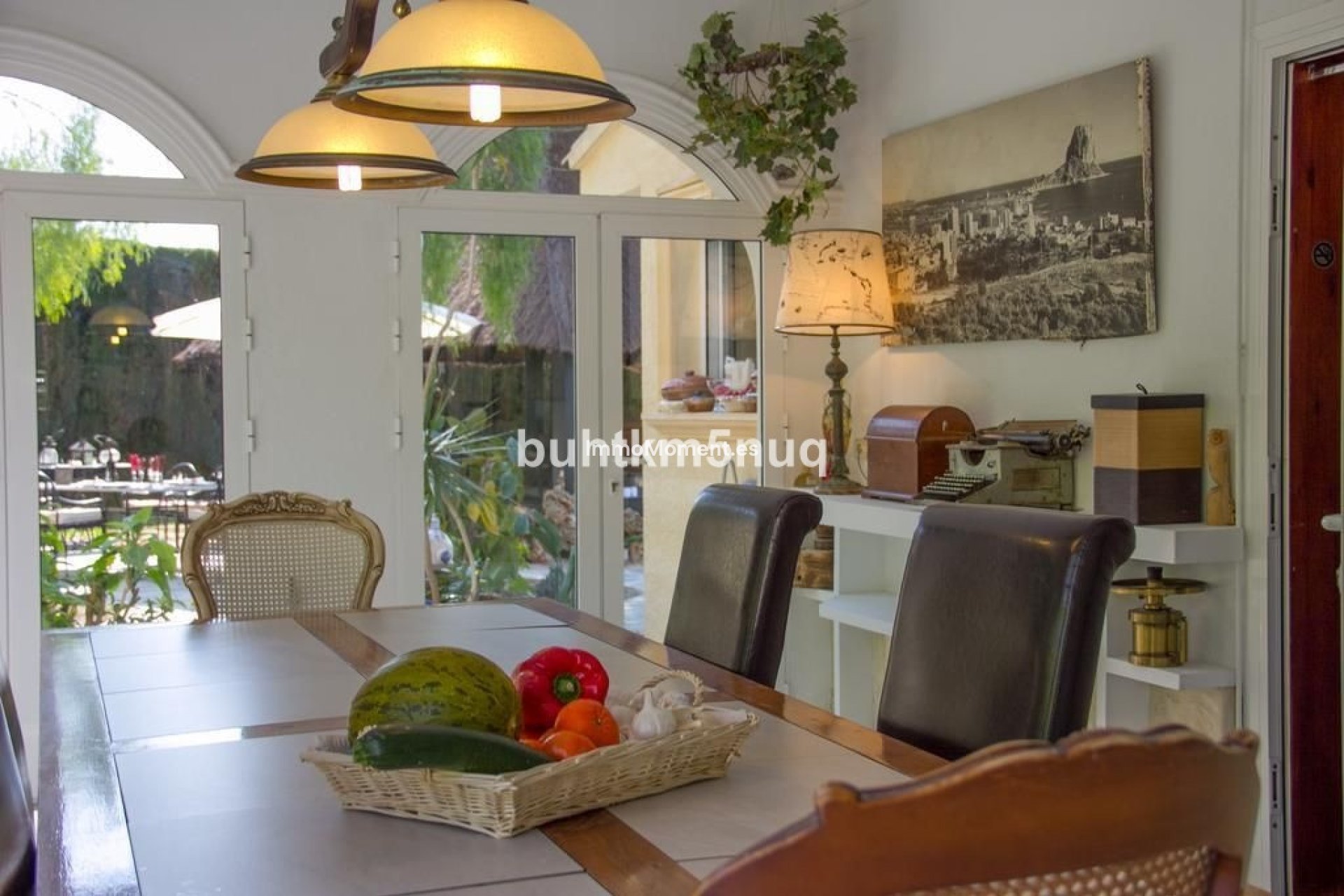 Resale - Villa - Calpe - Calpe Centro