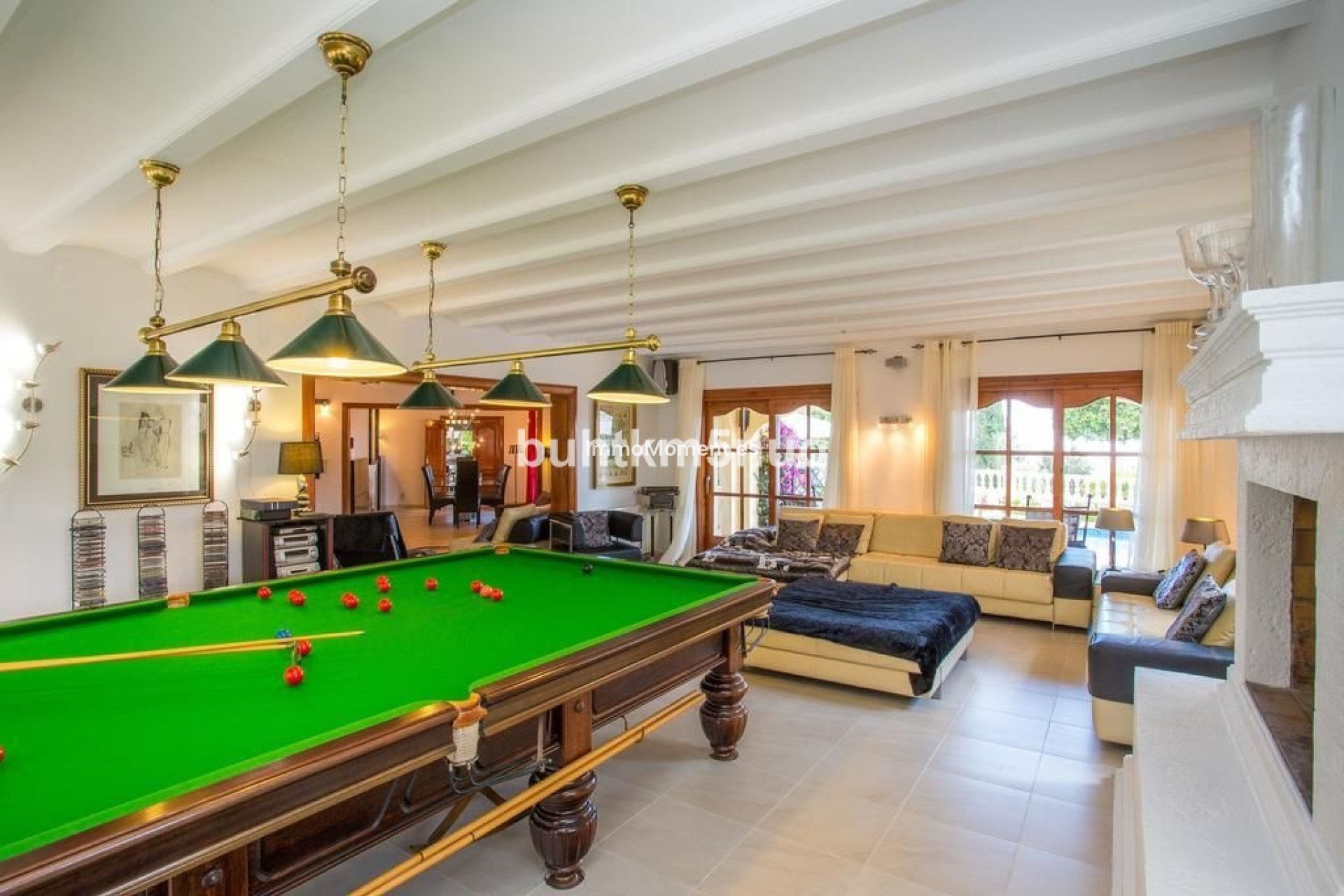 Resale - Villa - Calpe - Calpe Centro