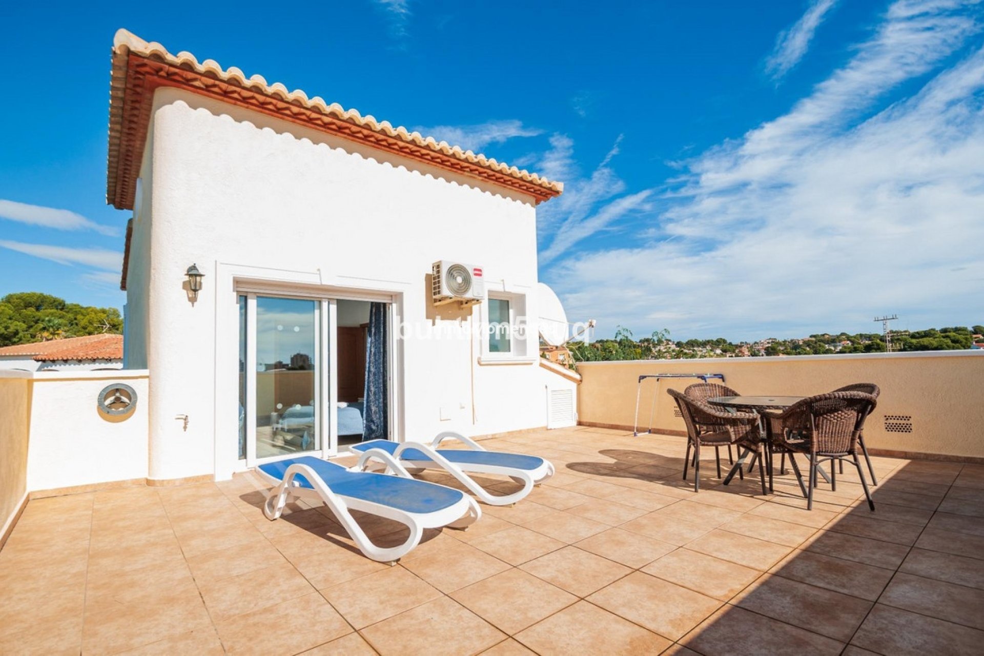 Resale - Villa - Calpe - Calpe Centro
