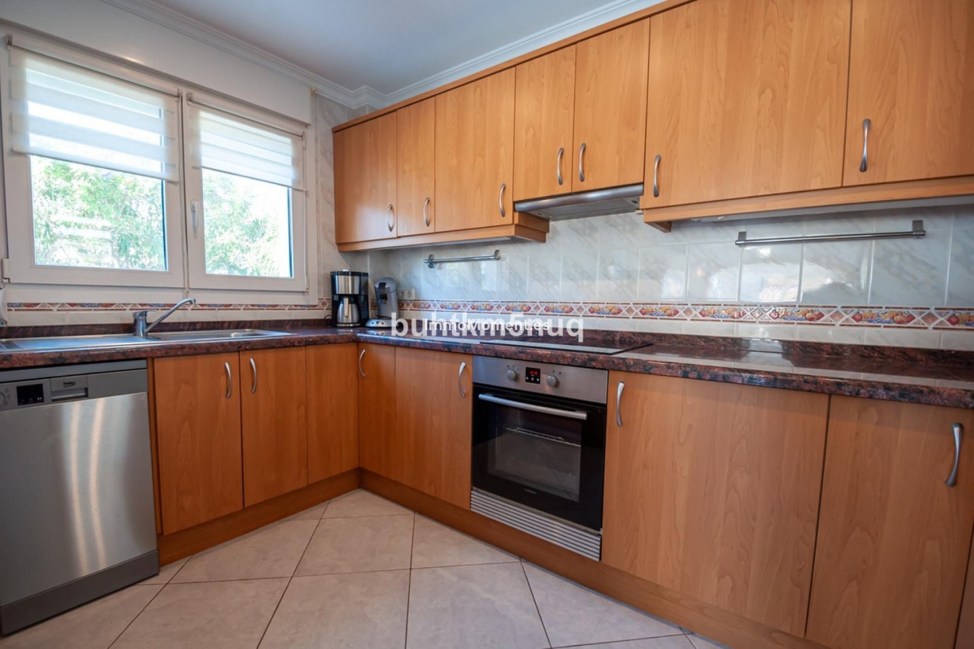 Resale - Villa - Calpe - Calpe Centro