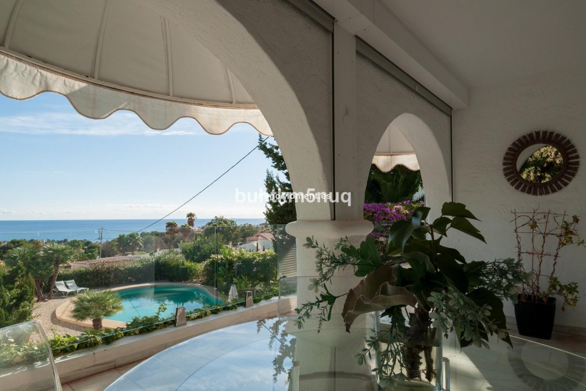 Resale - Villa - Calpe - Calpe Centro