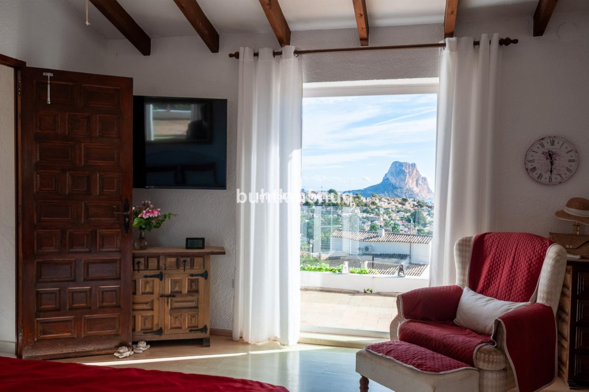 Resale - Villa - Calpe - Calpe Centro