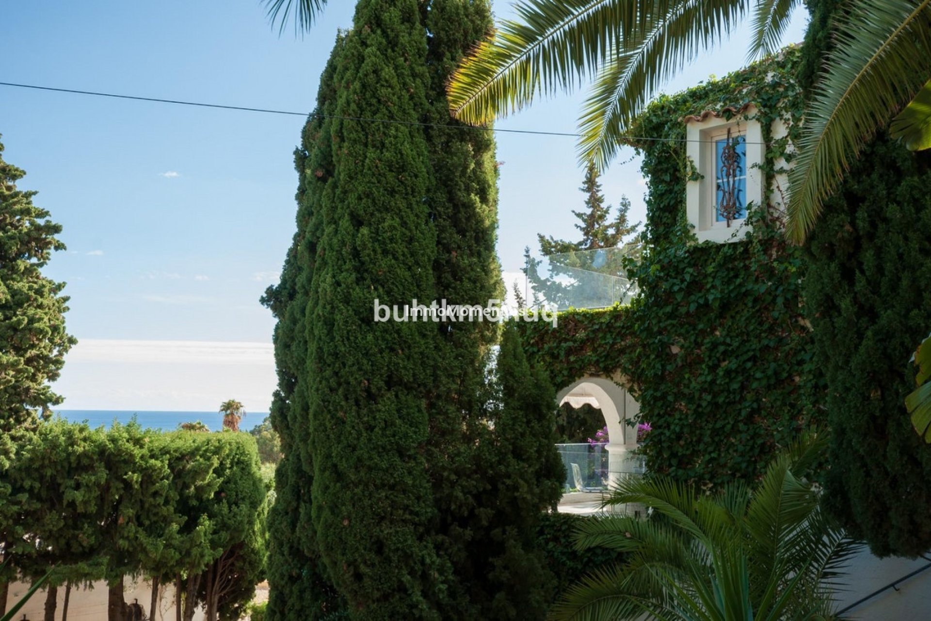 Resale - Villa - Calpe - Calpe Centro