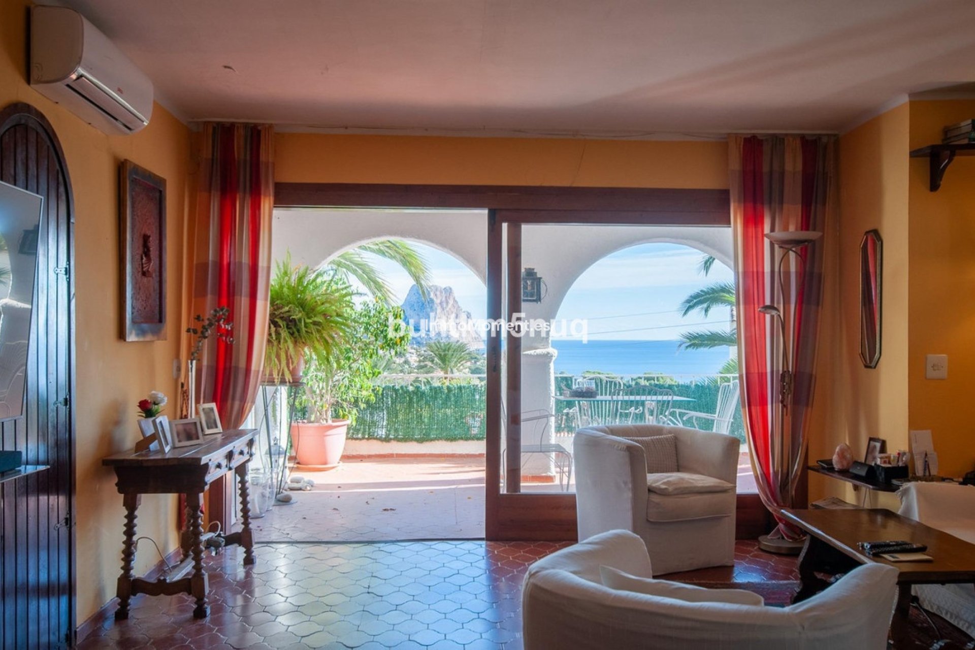 Resale - Villa - Calpe - Calpe Centro