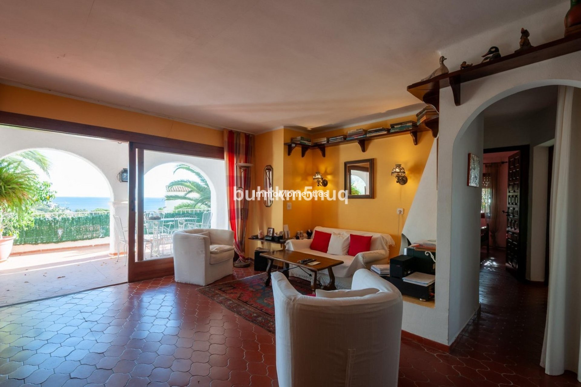 Resale - Villa - Calpe - Calpe Centro