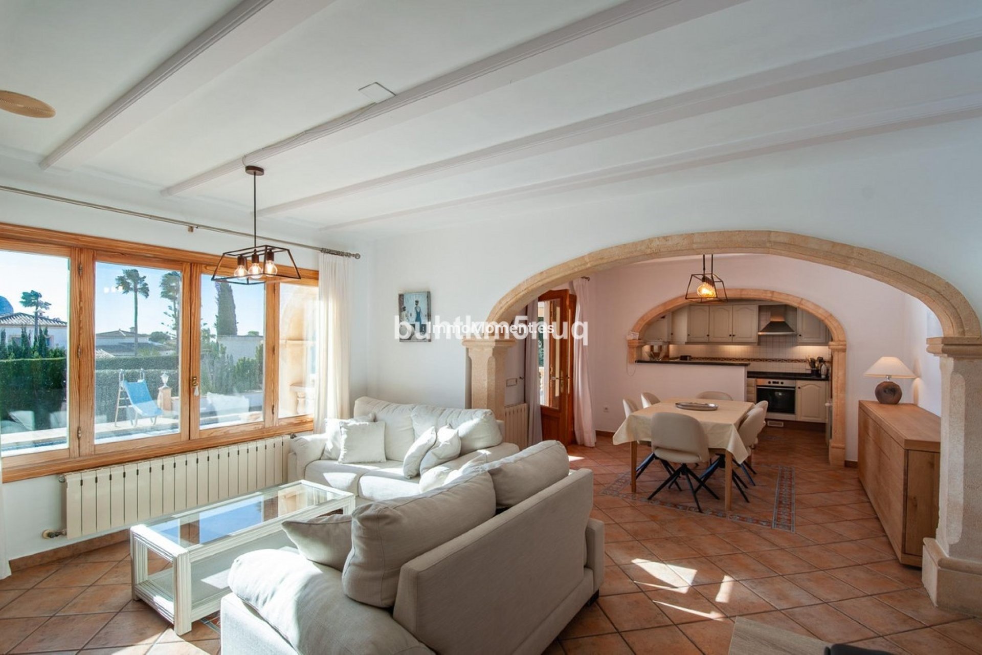 Resale - Villa - Calpe - Calpe Centro