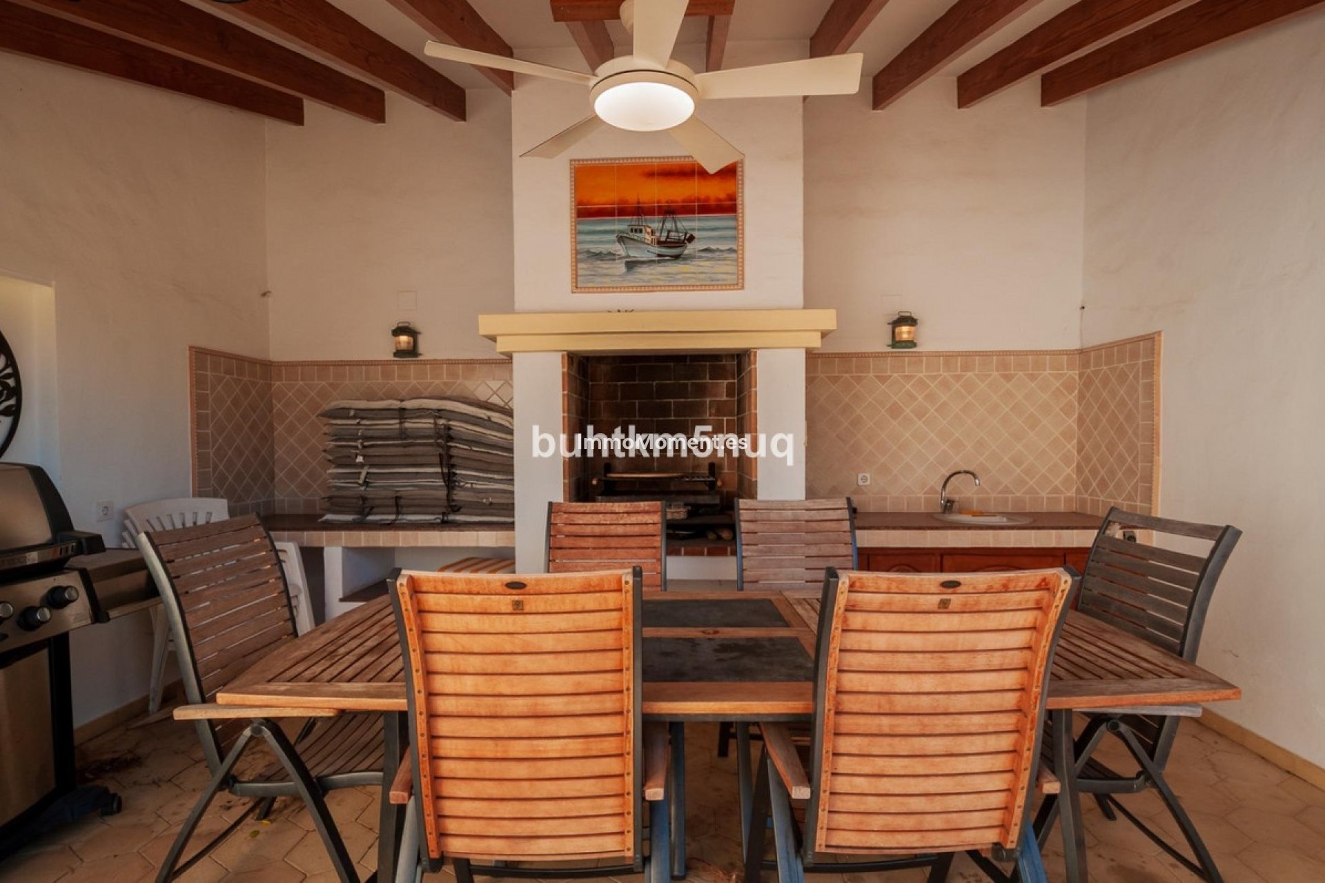 Resale - Villa - Calpe - Calpe Centro