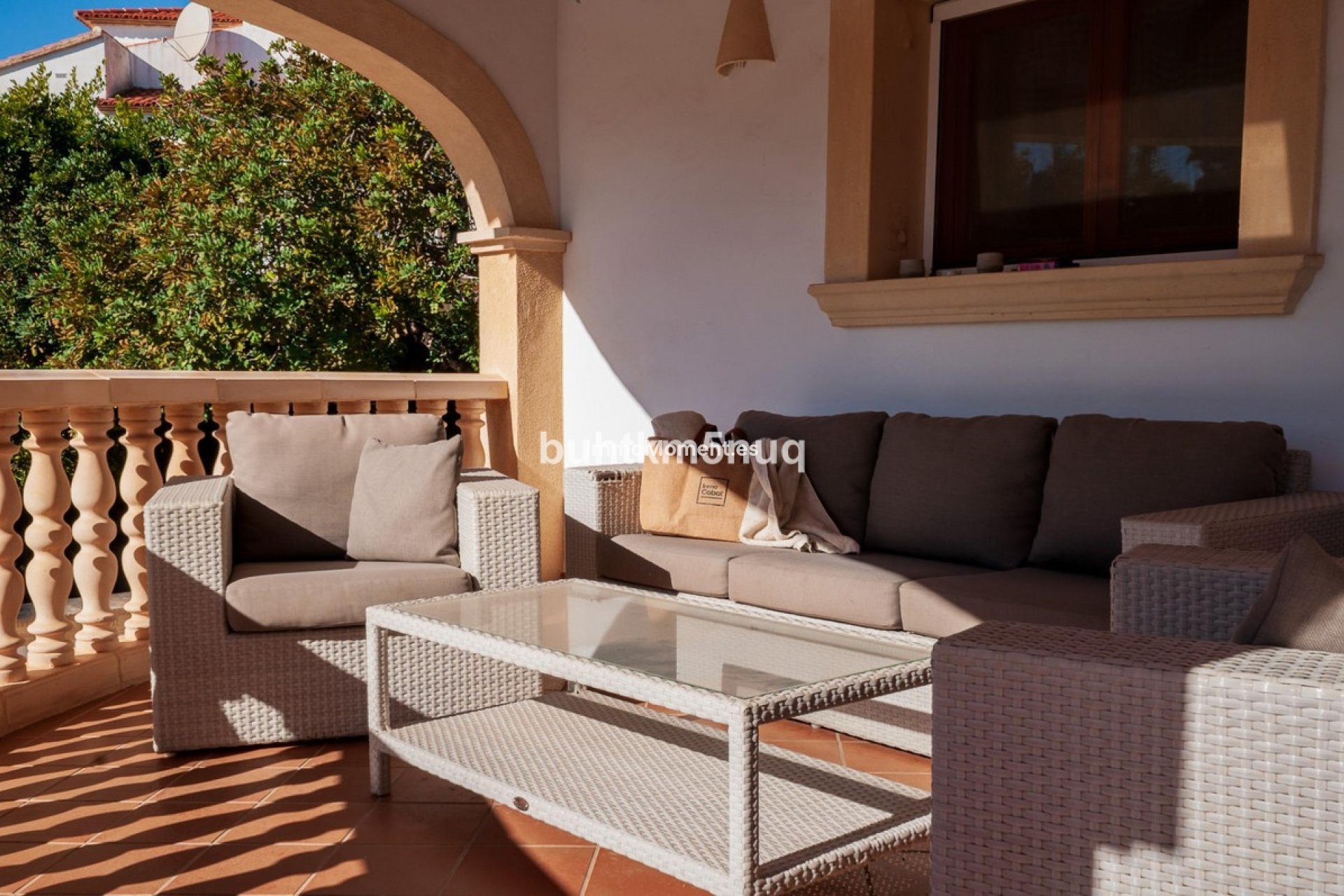 Resale - Villa - Calpe - Calpe Centro
