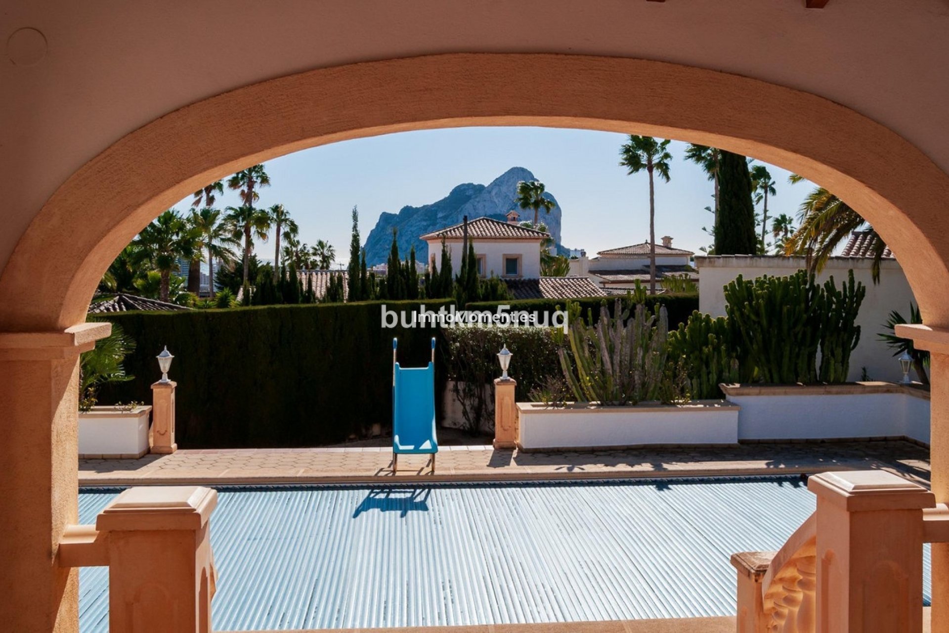 Resale - Villa - Calpe - Calpe Centro