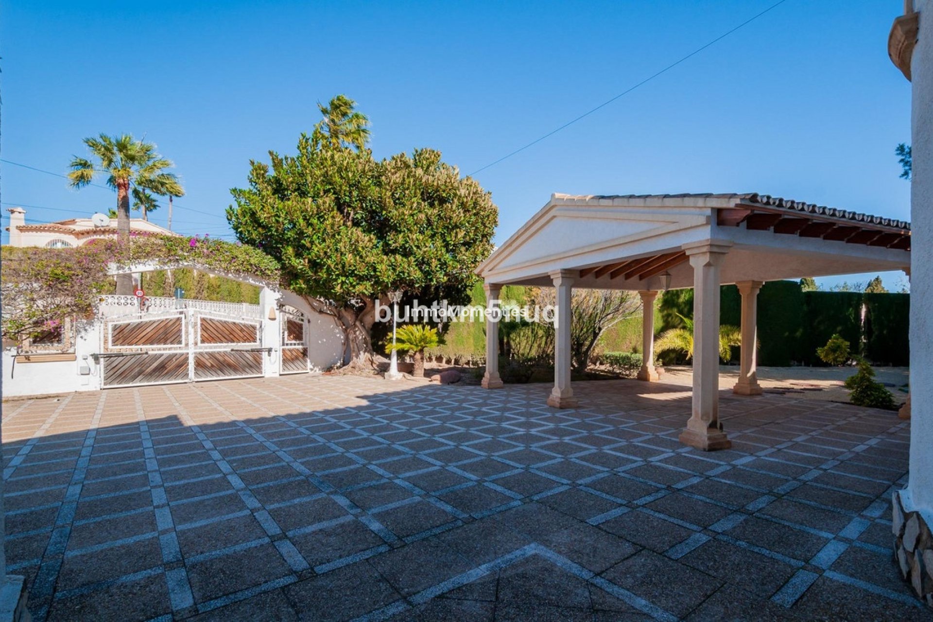 Resale - Villa - Calpe - Calpe Centro