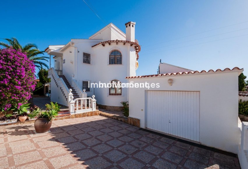 Resale - Villa - Calpe - Calpe Centro