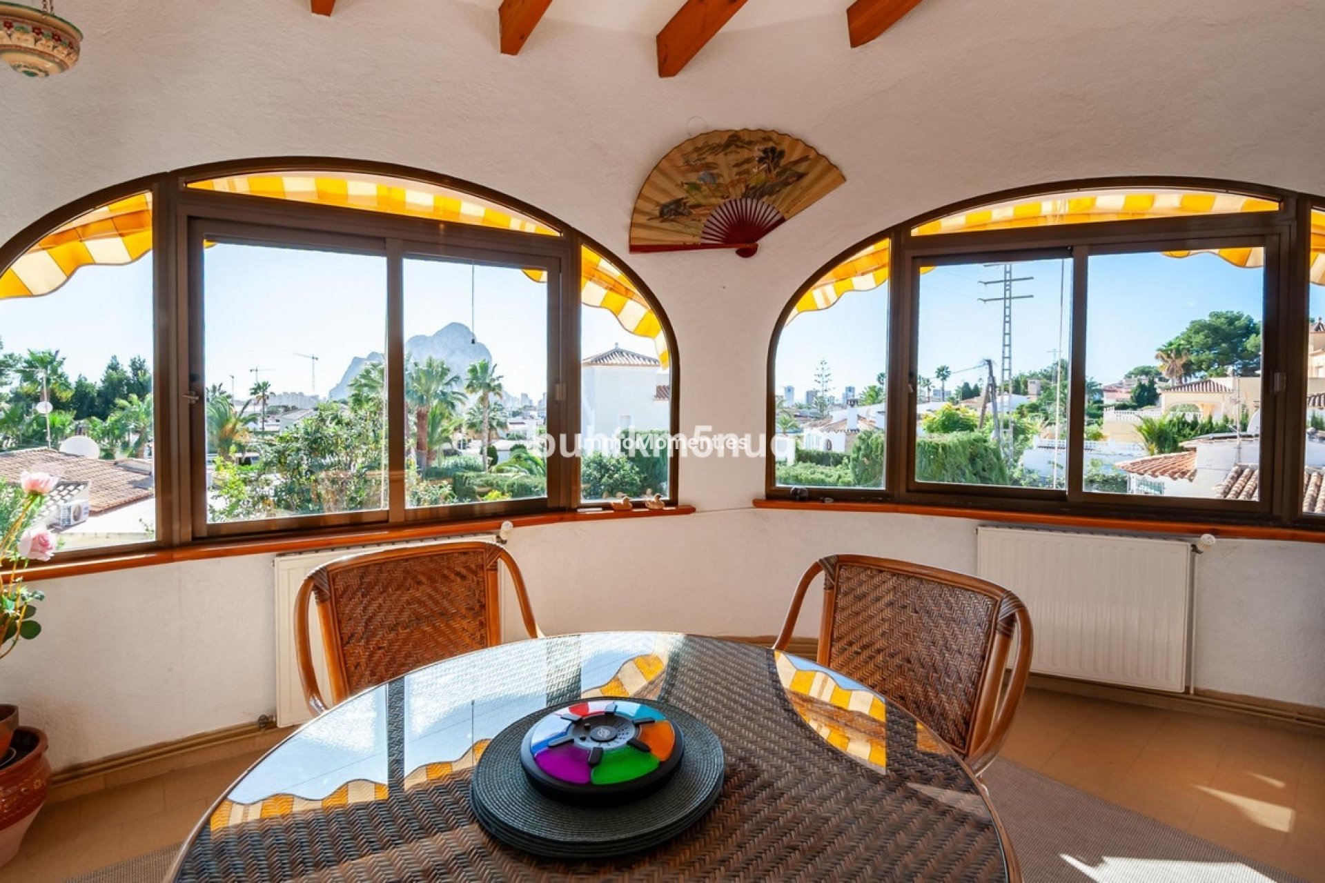 Resale - Villa - Calpe - Calpe Centro