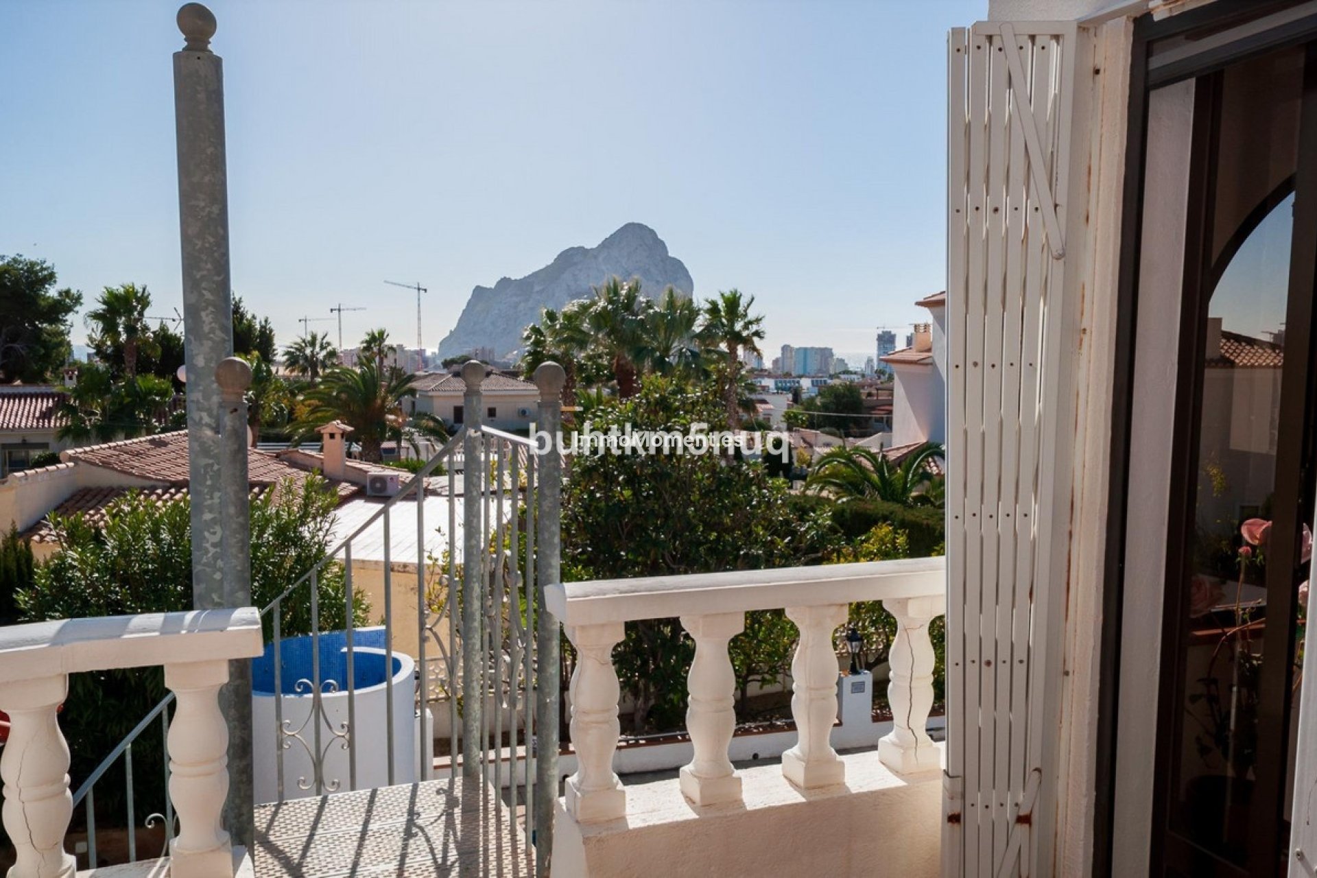 Resale - Villa - Calpe - Calpe Centro