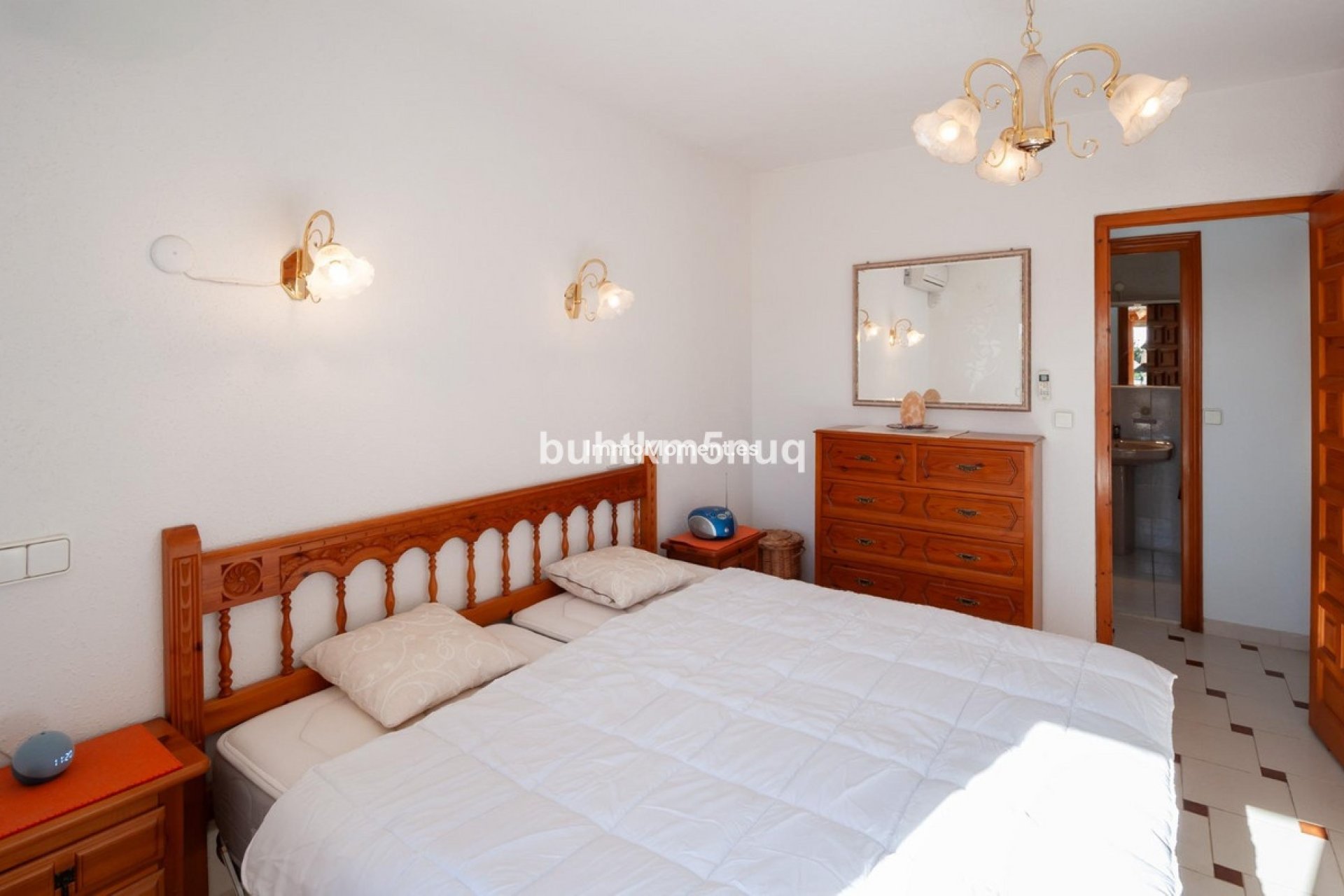 Resale - Villa - Calpe - Calpe Centro