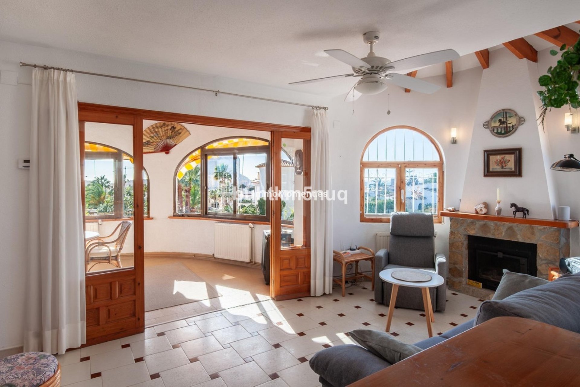 Resale - Villa - Calpe - Calpe Centro