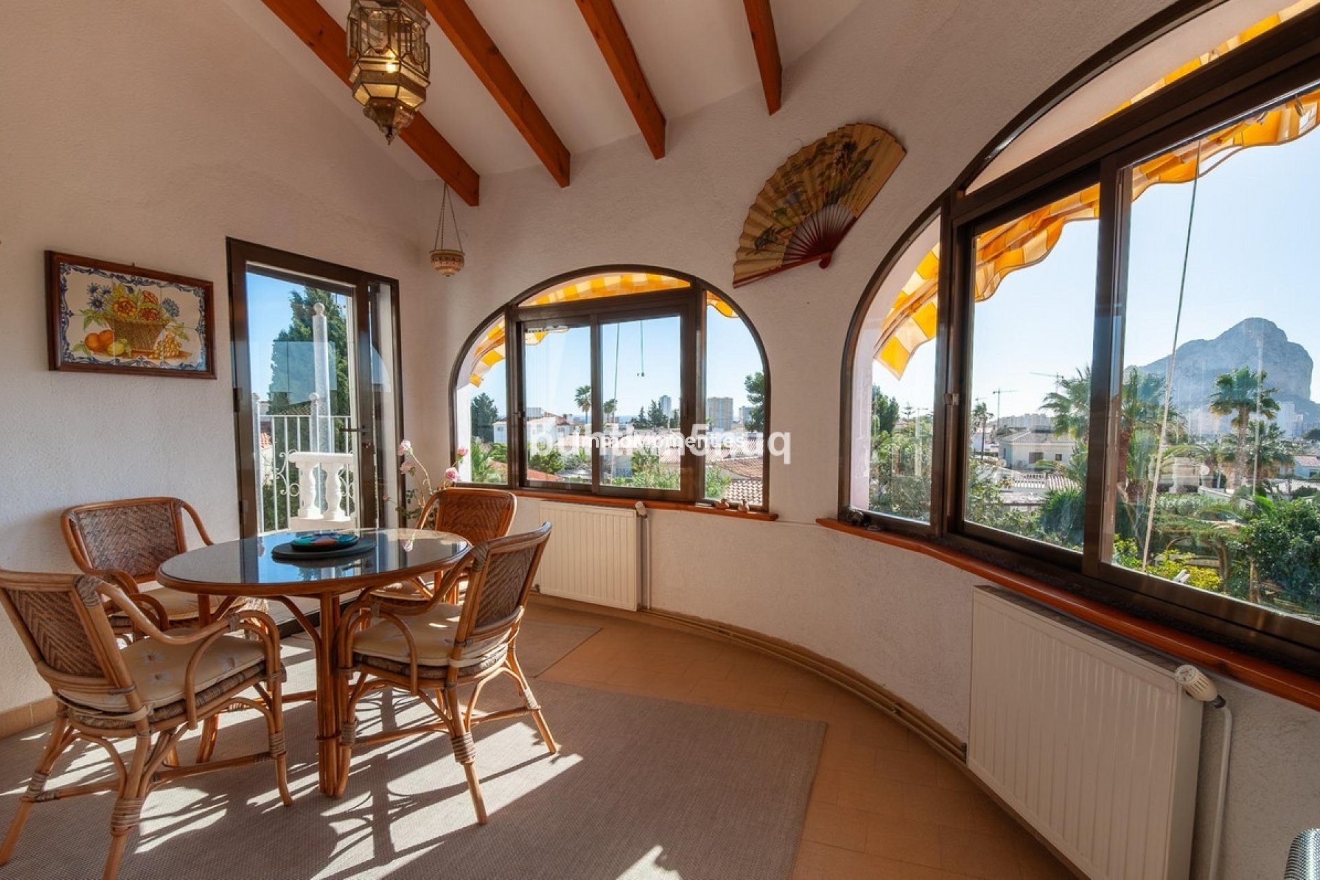 Resale - Villa - Calpe - Calpe Centro