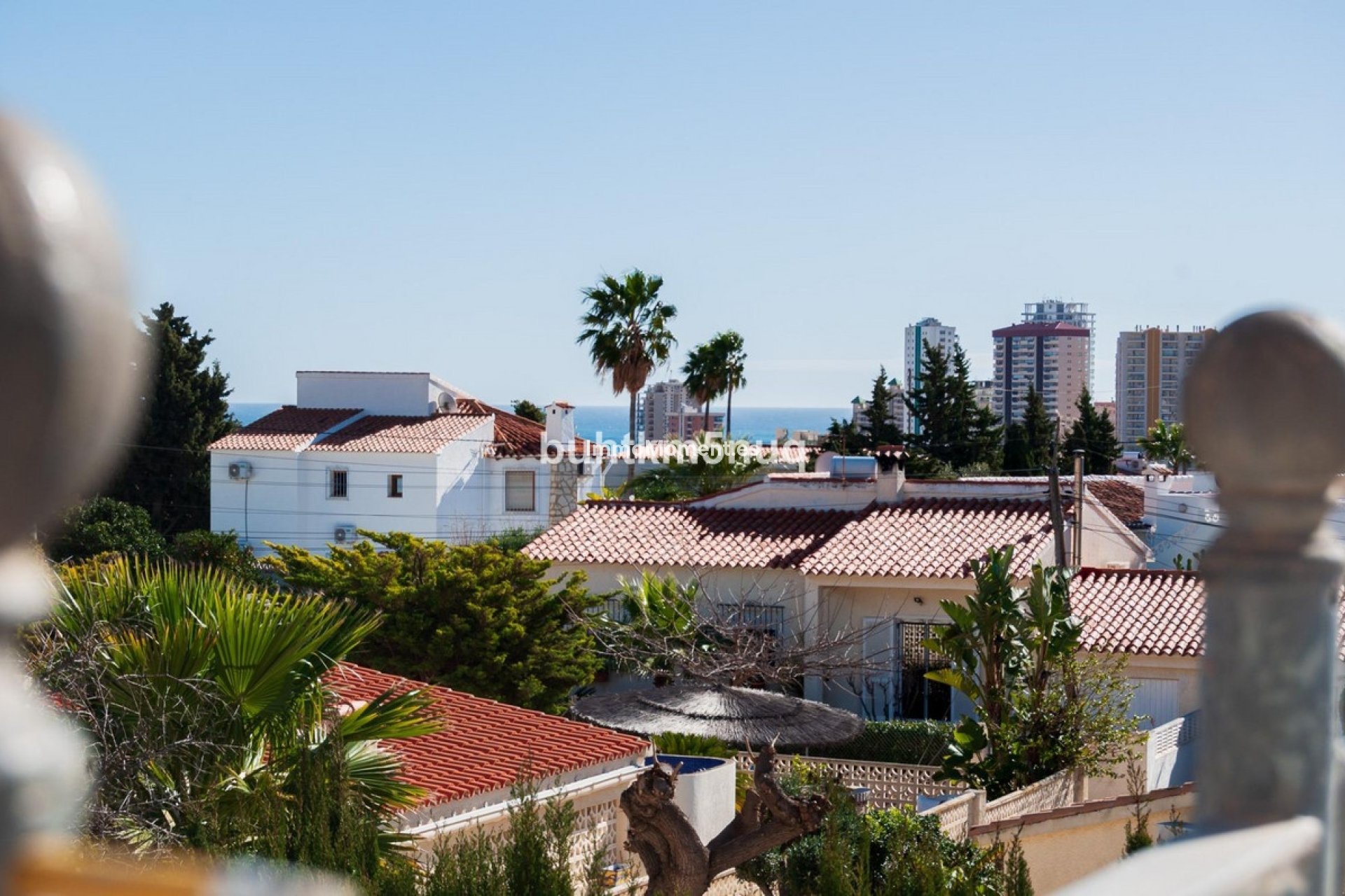 Resale - Villa - Calpe - Calpe Centro