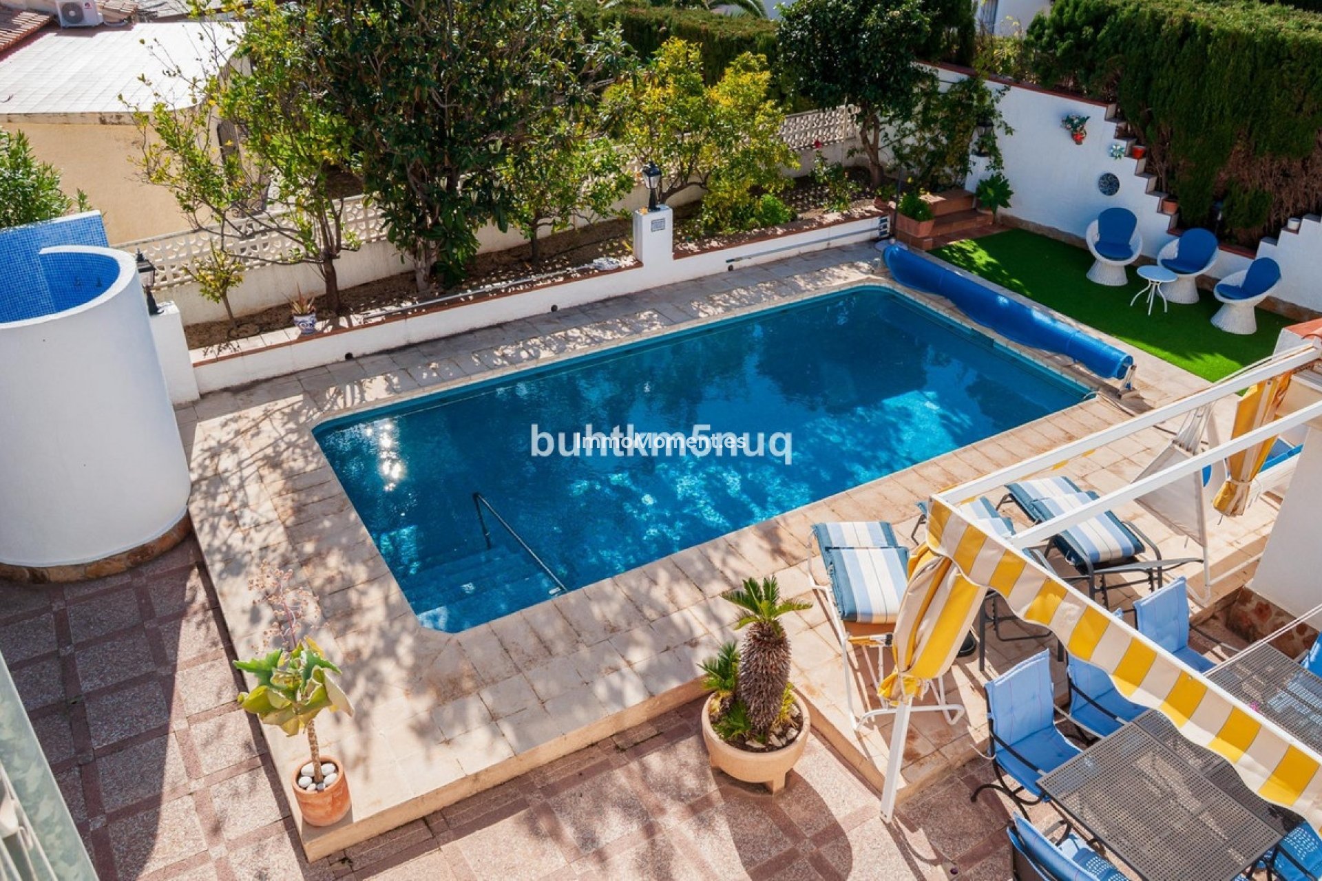 Resale - Villa - Calpe - Calpe Centro