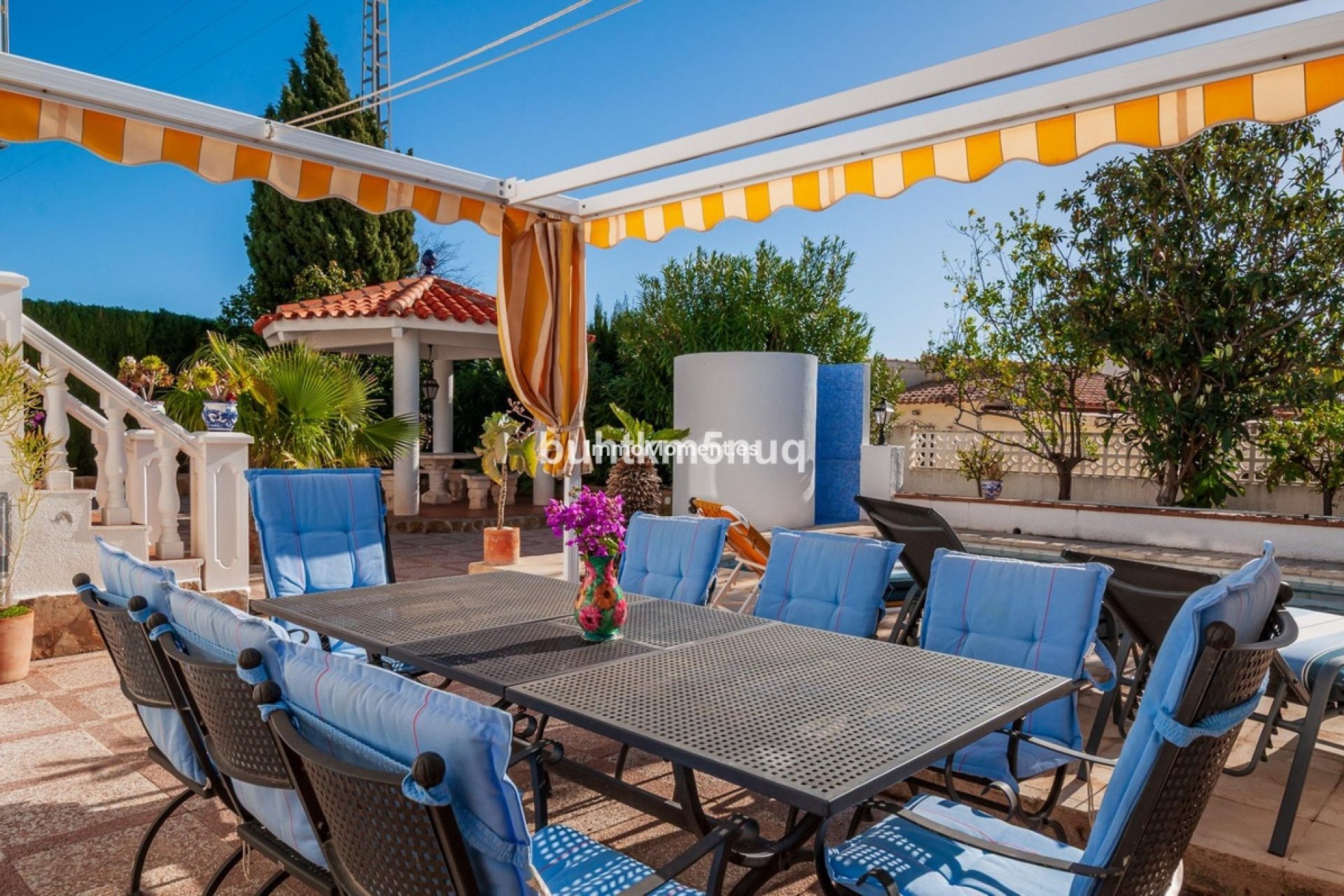 Resale - Villa - Calpe - Calpe Centro