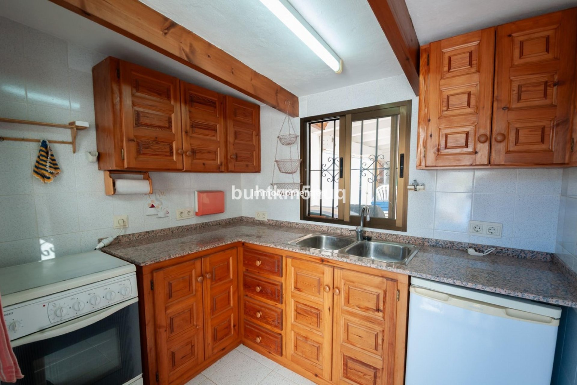 Resale - Villa - Calpe - Calpe Centro