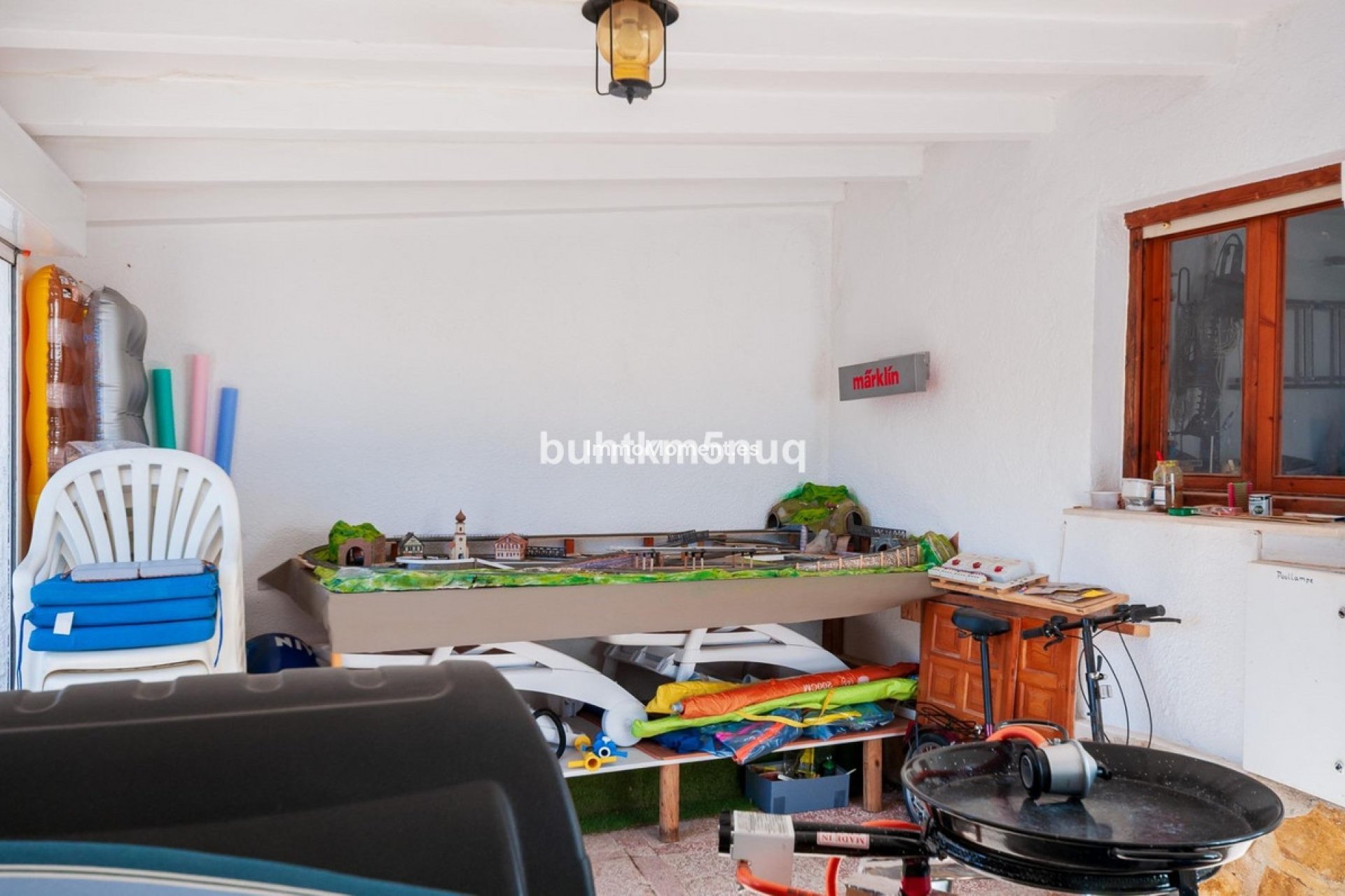 Resale - Villa - Calpe - Calpe Centro