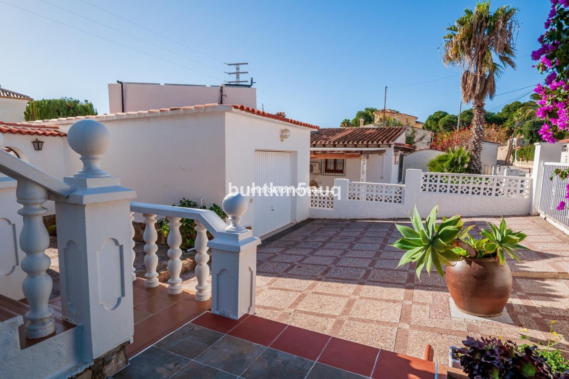 Resale - Villa - Calpe - Calpe Centro