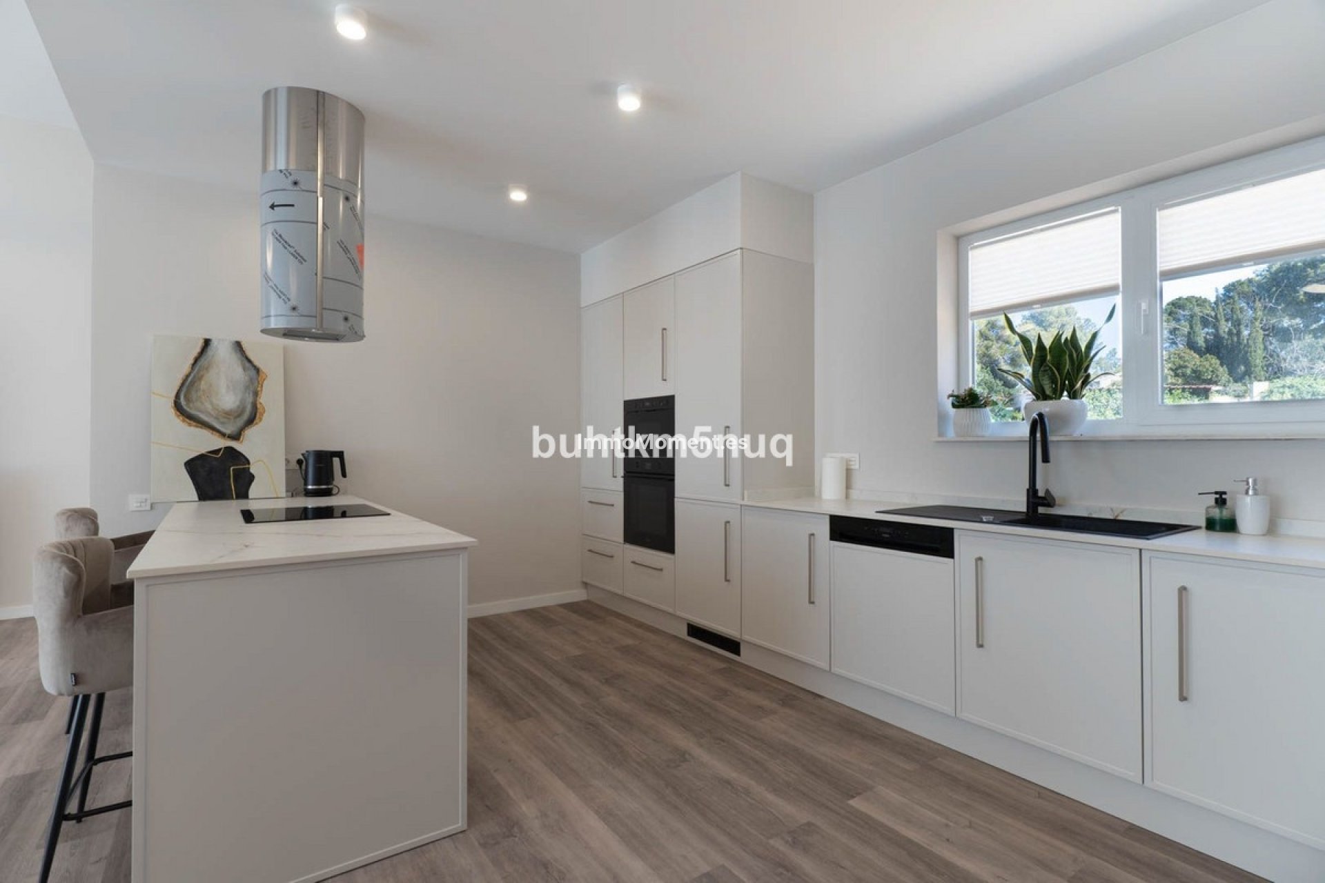 Resale - Villa - Calpe - Calpe Centro