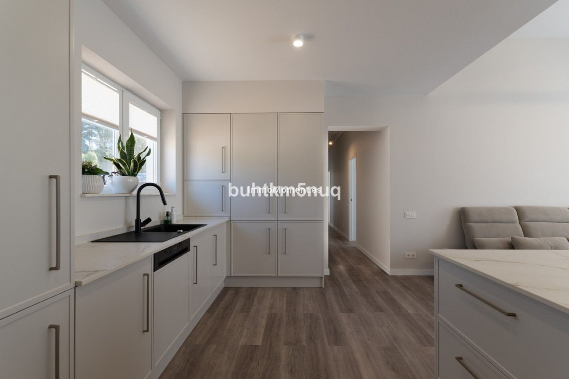 Resale - Villa - Calpe - Calpe Centro